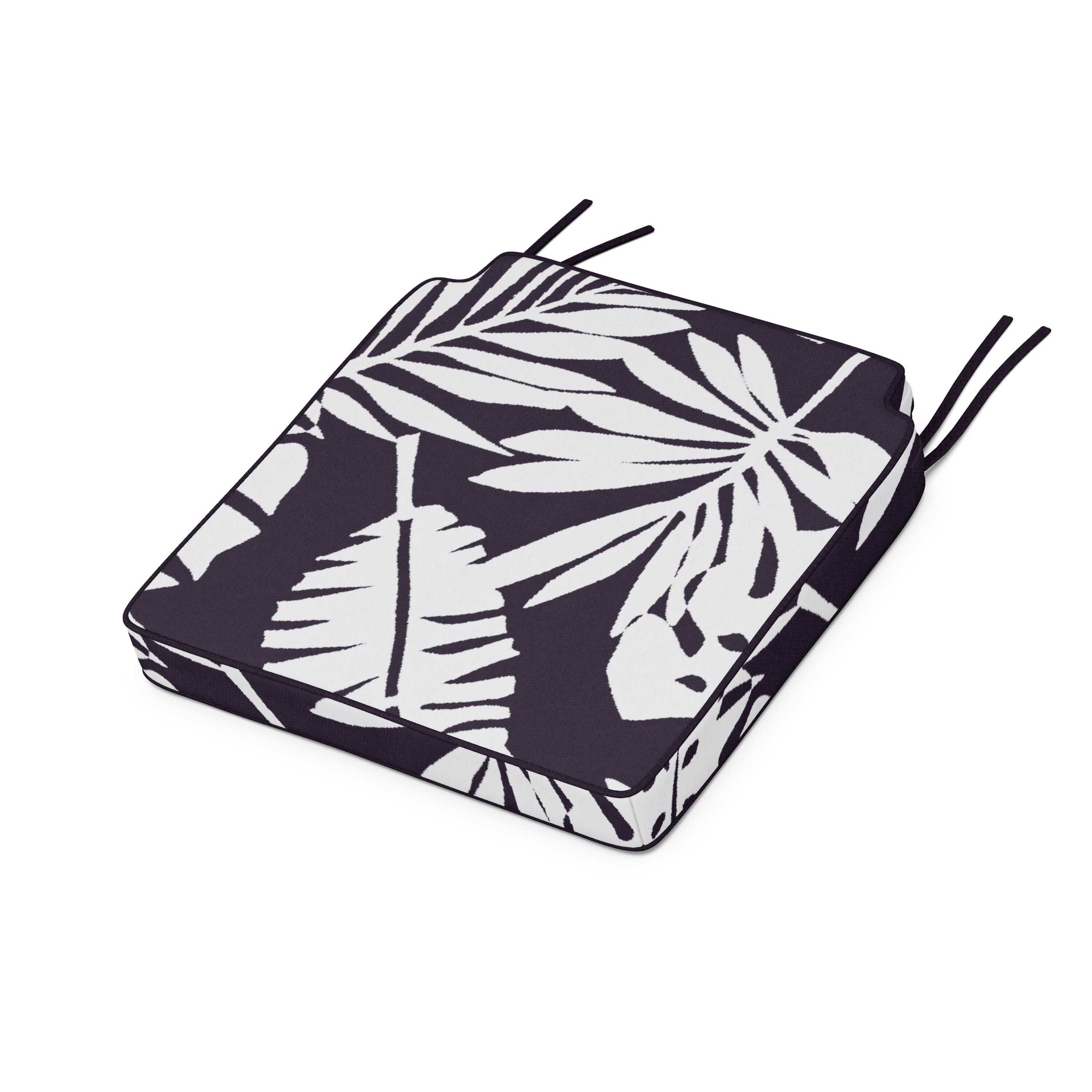 Acadia Dining Side Seat Cushion