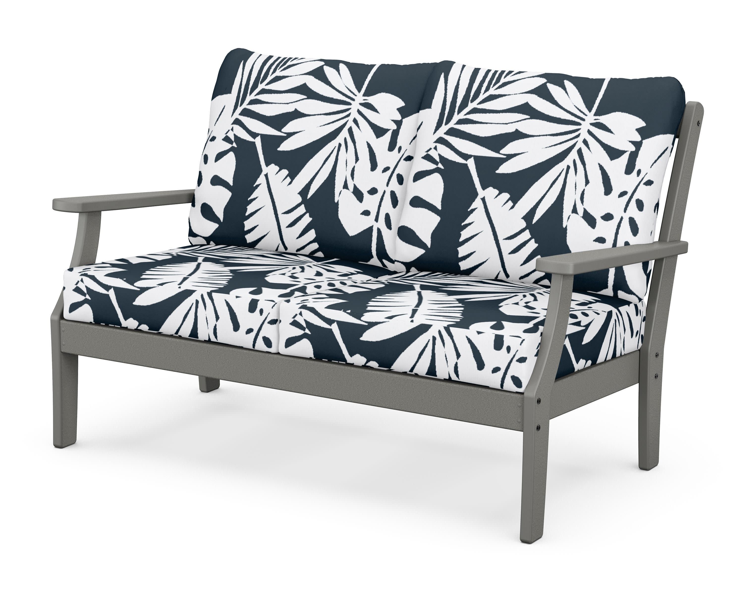 Braxton Deep Seating Loveseat