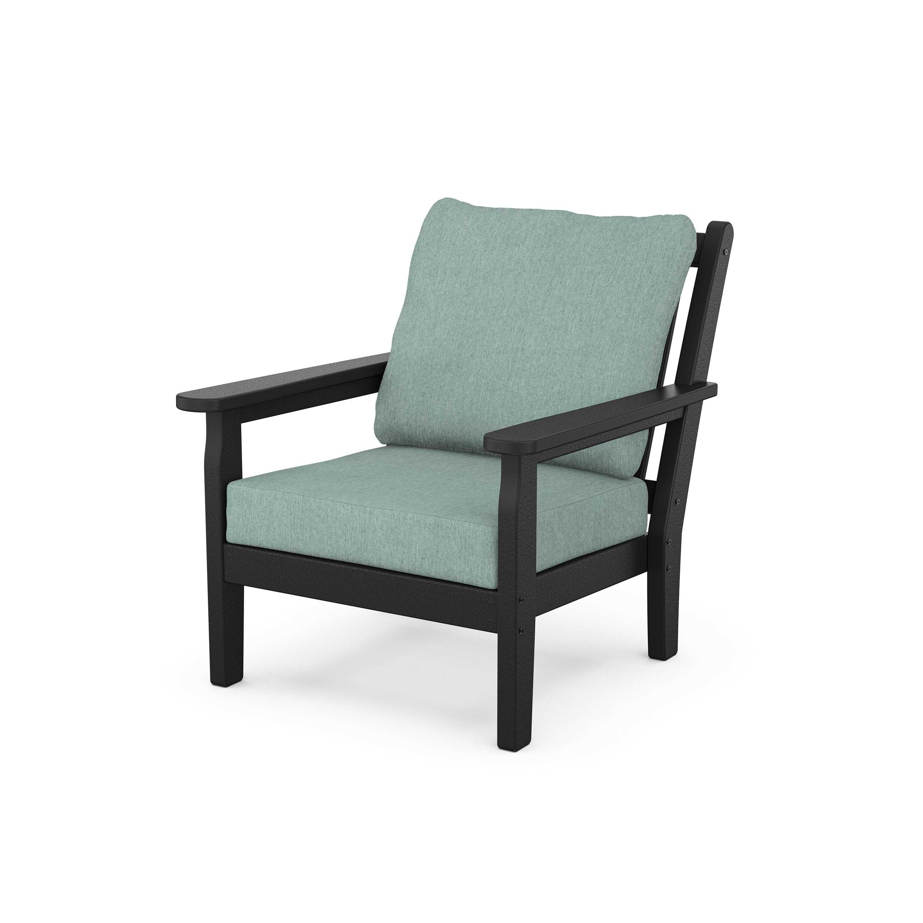 Chippendale Deep Seating Chair