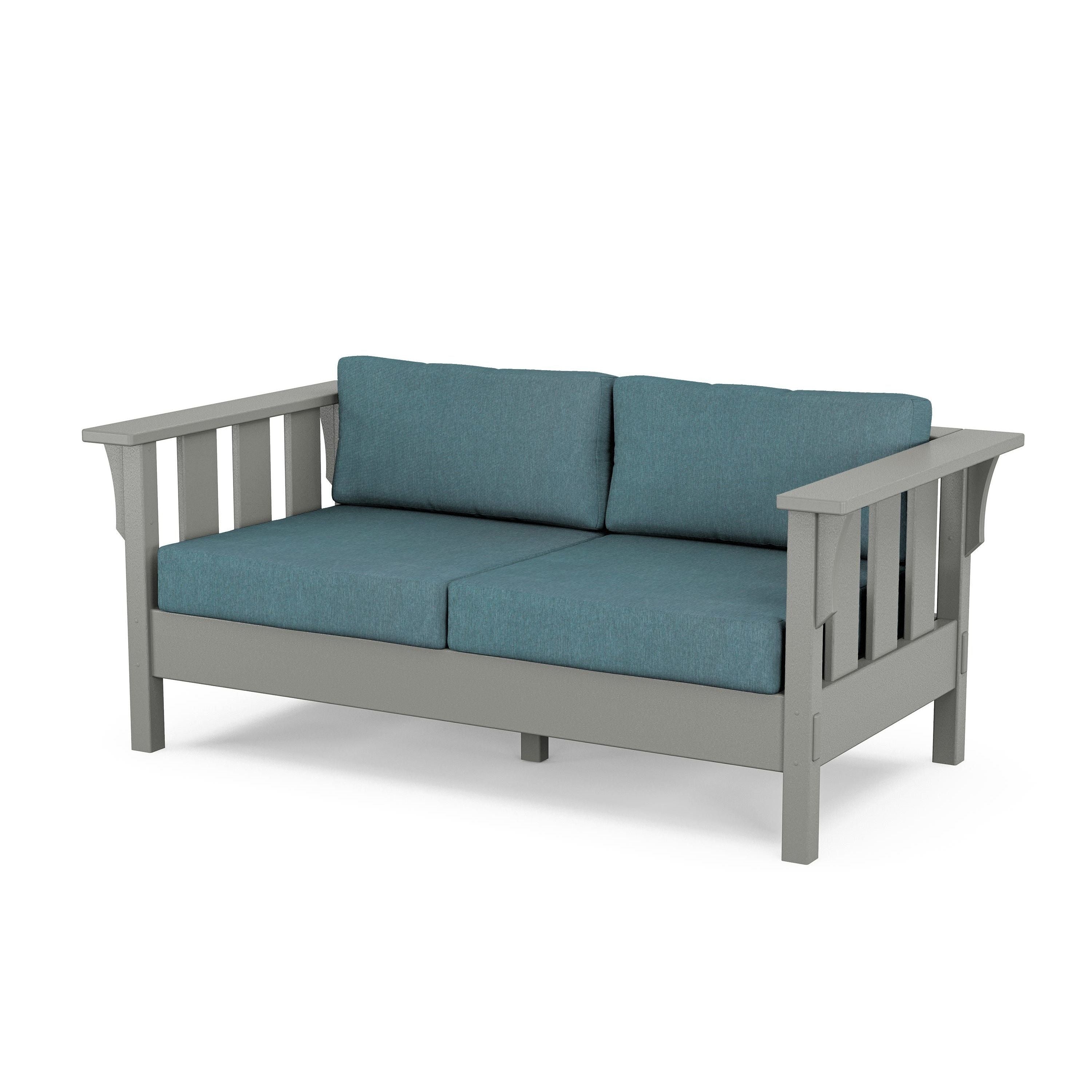 Acadia Deep Seating Loveseat