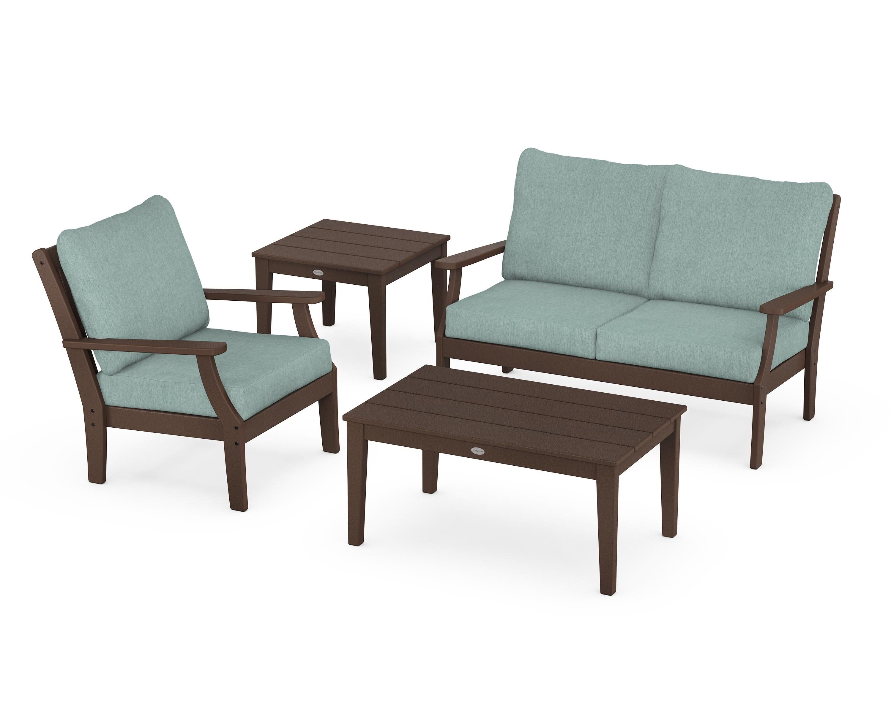 Braxton 4-Piece Deep Seating Set