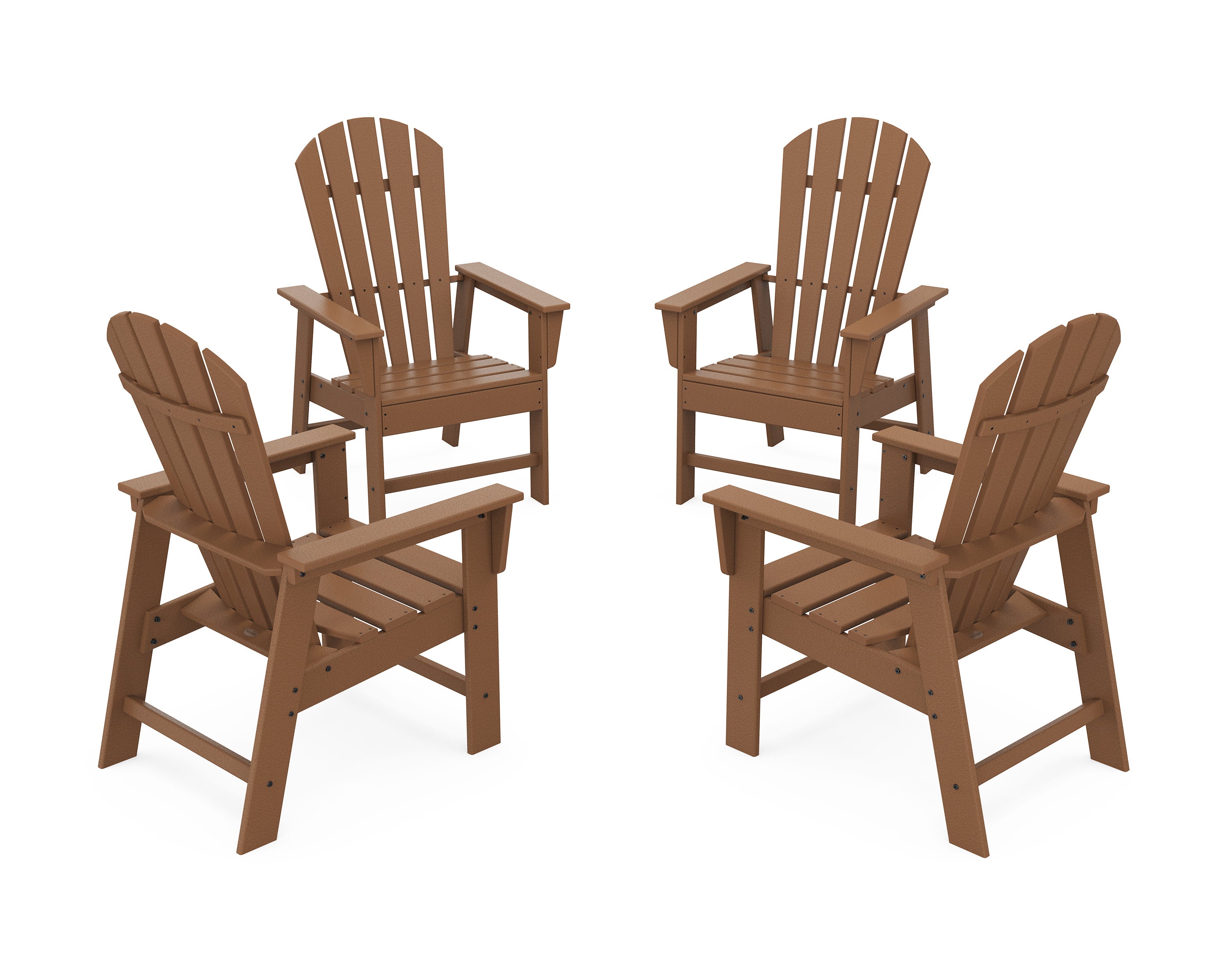 4-Piece South Beach Casual Chair Conversation Set