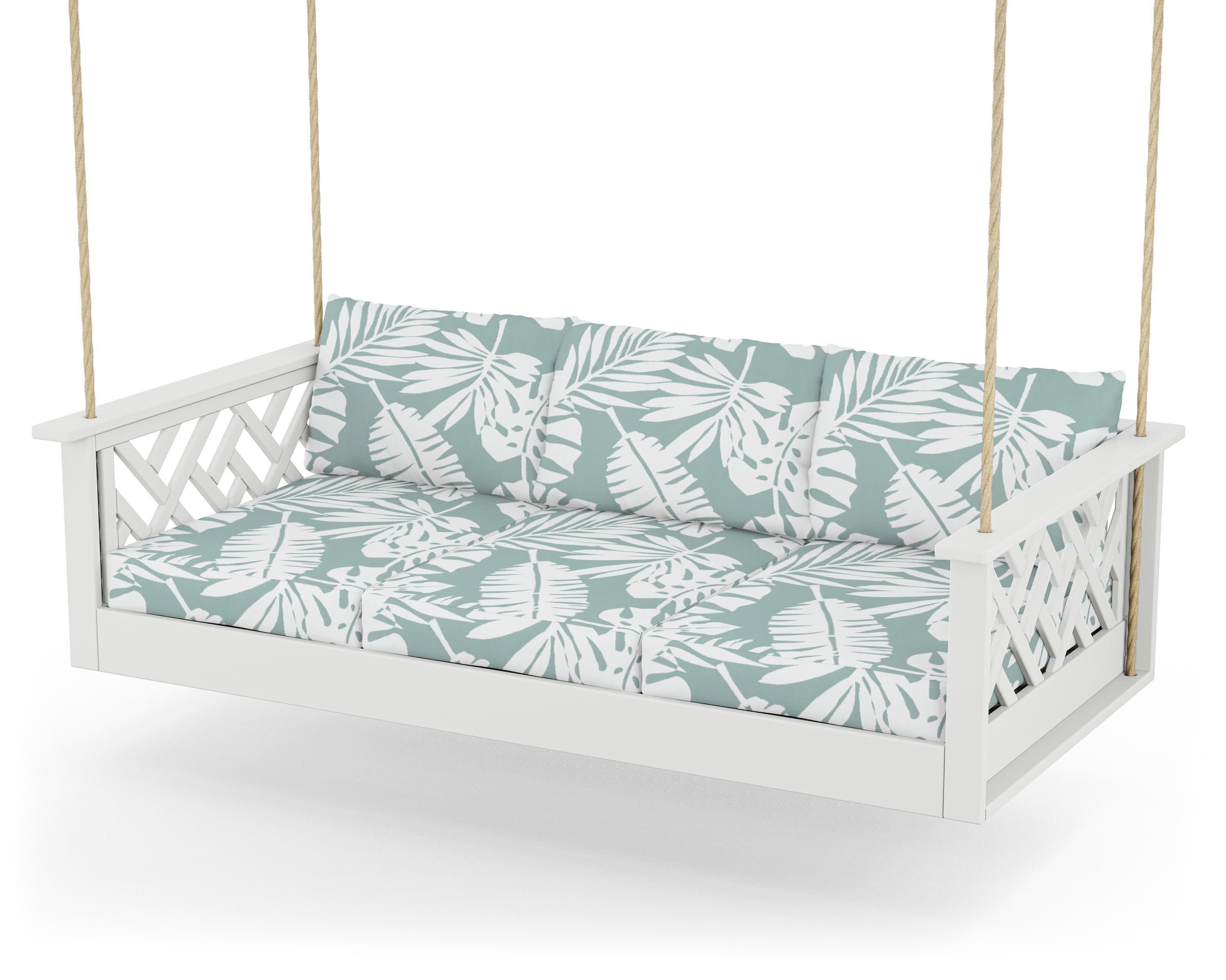 Chippendale Daybed Swing