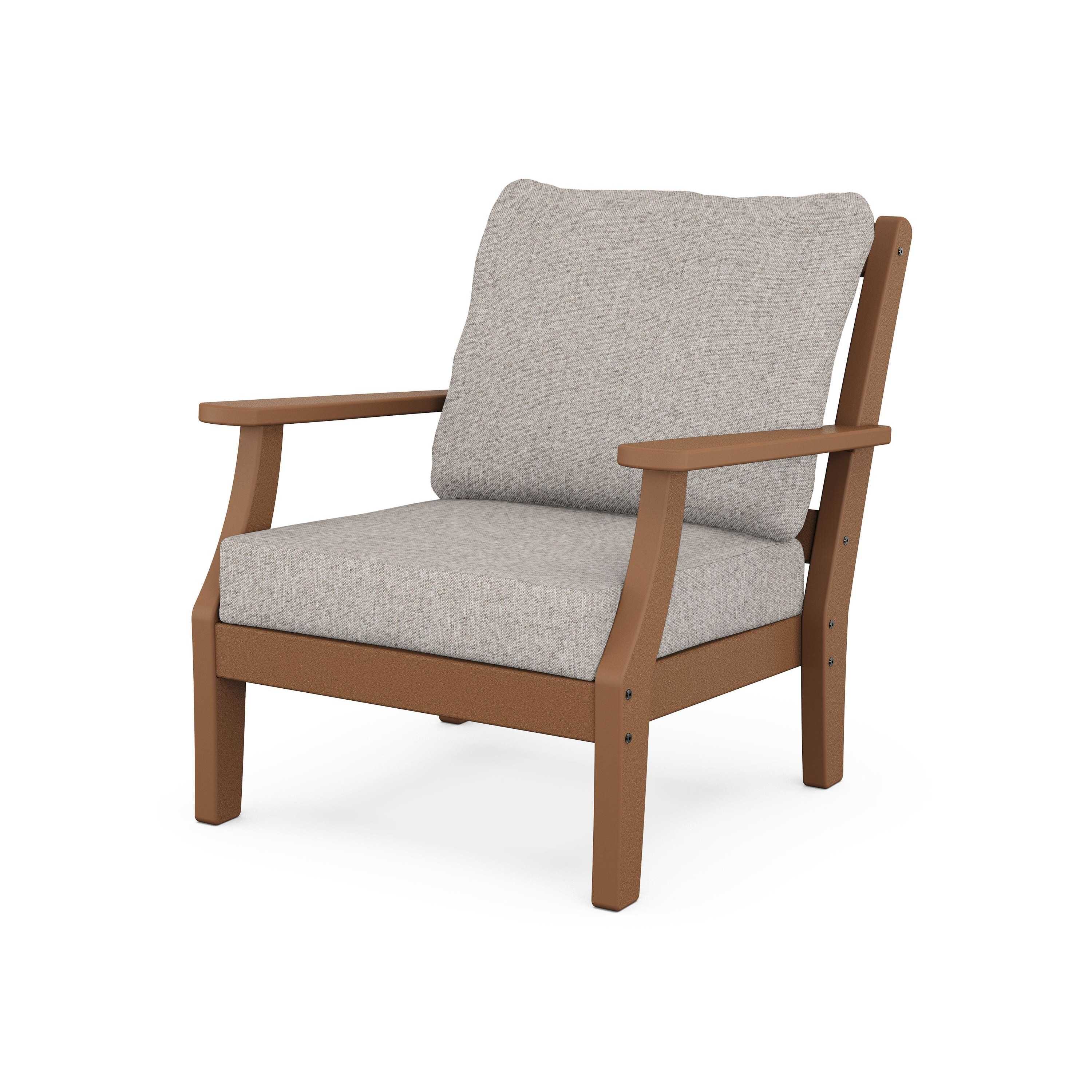 Chinoiserie Deep Seating Chair