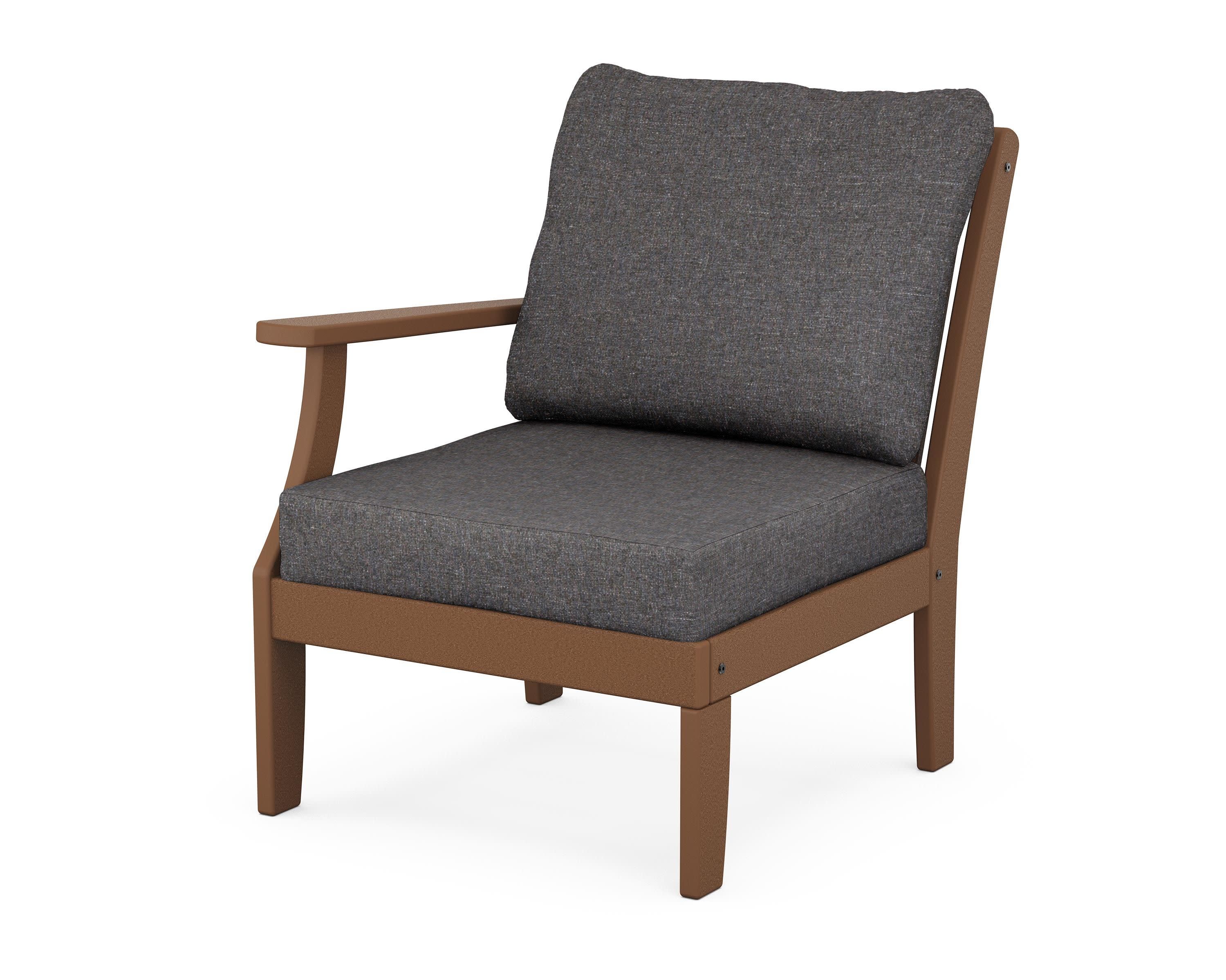 Braxton Modular Left Arm Chair