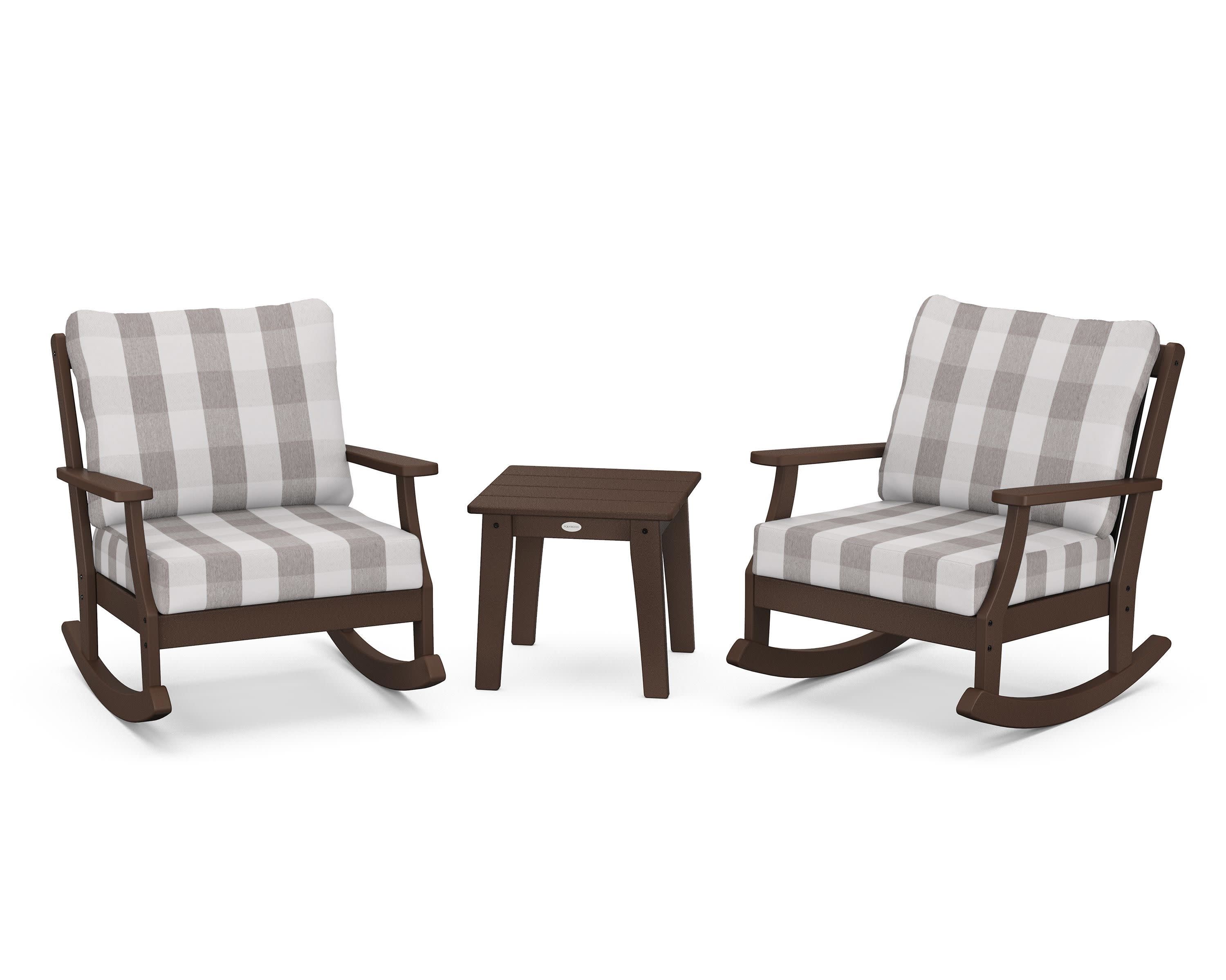 Braxton 3-Piece Deep Seating Rocker Set