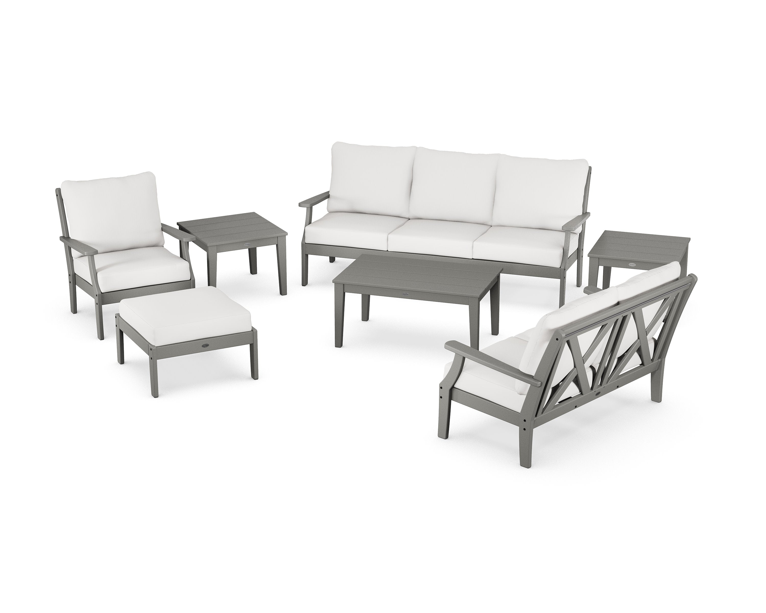 Braxton 7-Piece Deep Seating Set