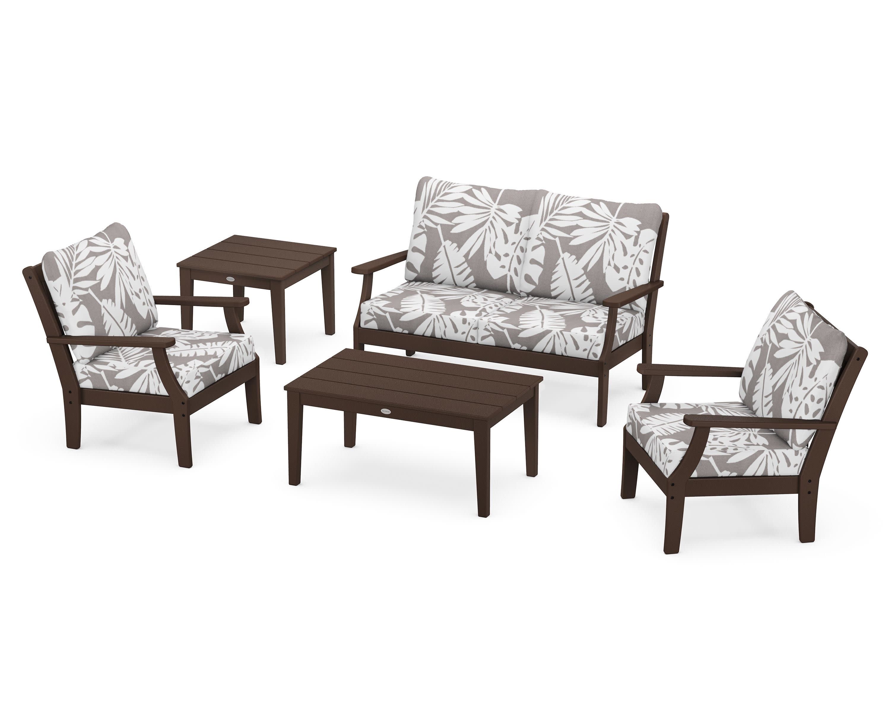 Braxton 5-Piece Deep Seating Set