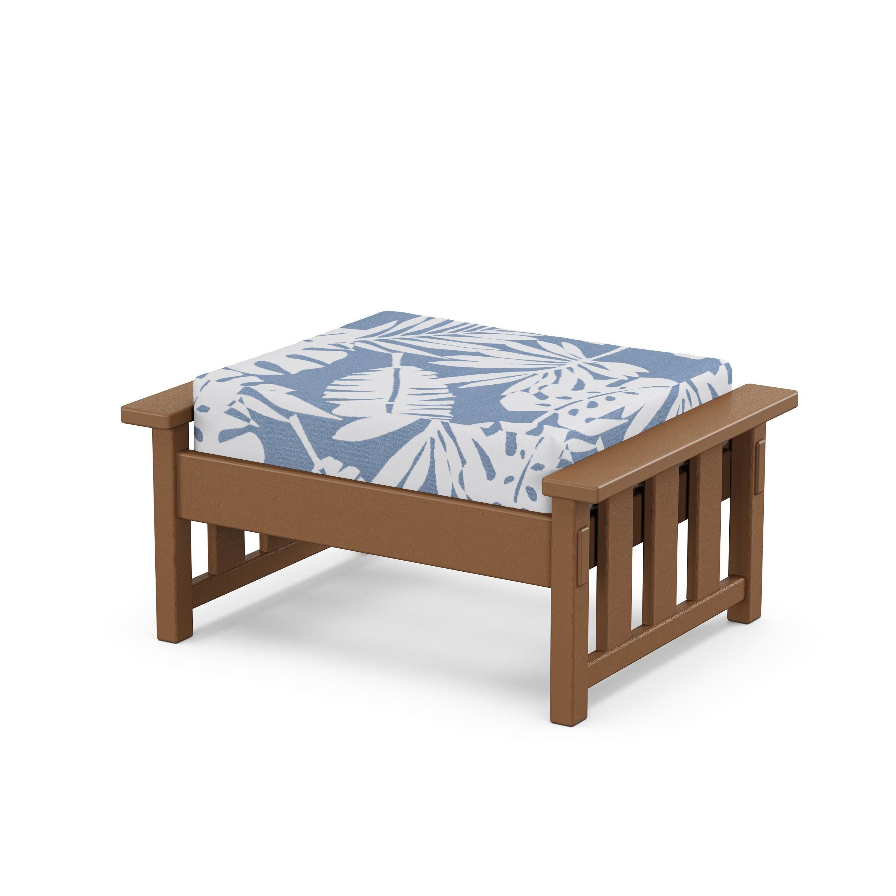 Acadia Deep Seating Ottoman