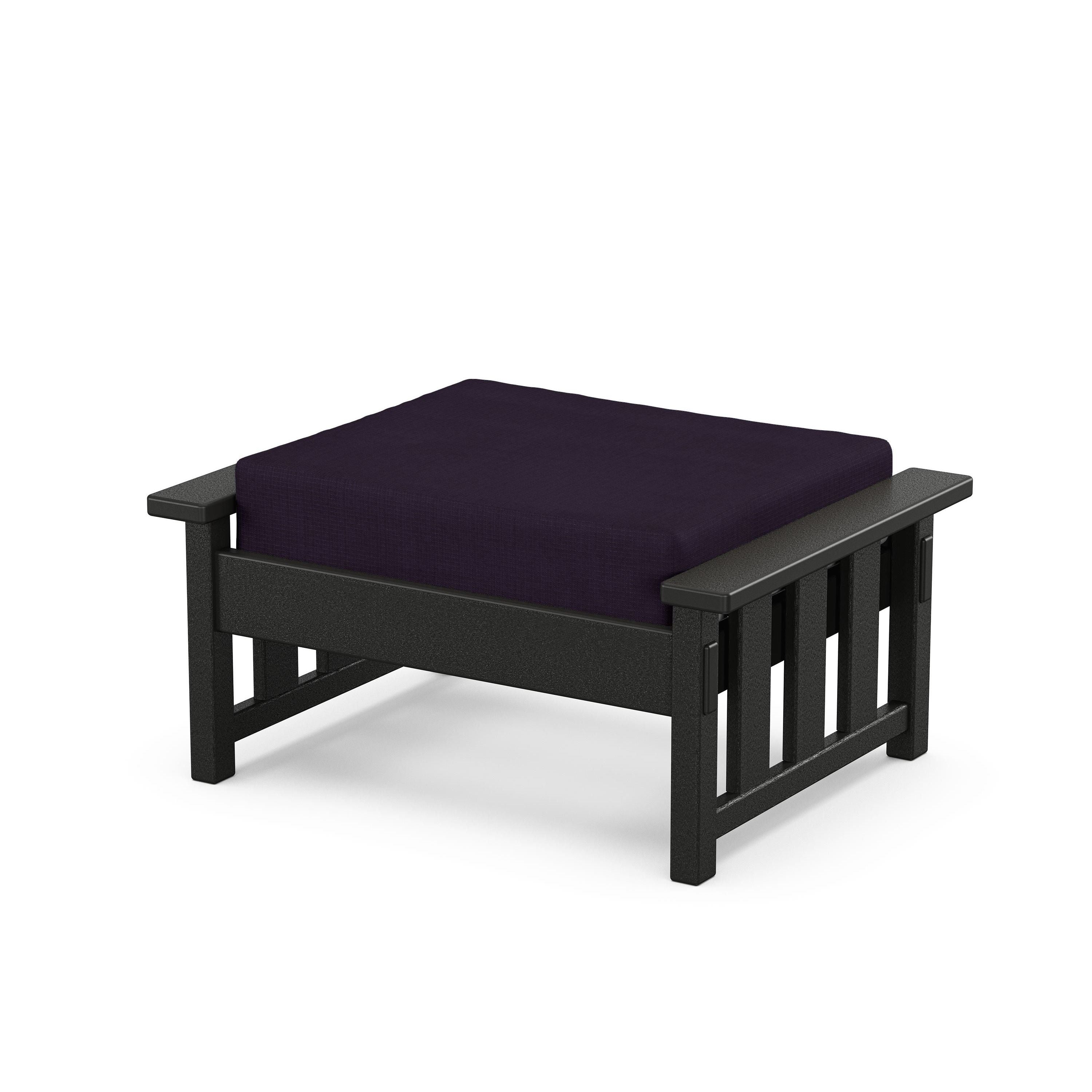 Acadia Deep Seating Ottoman