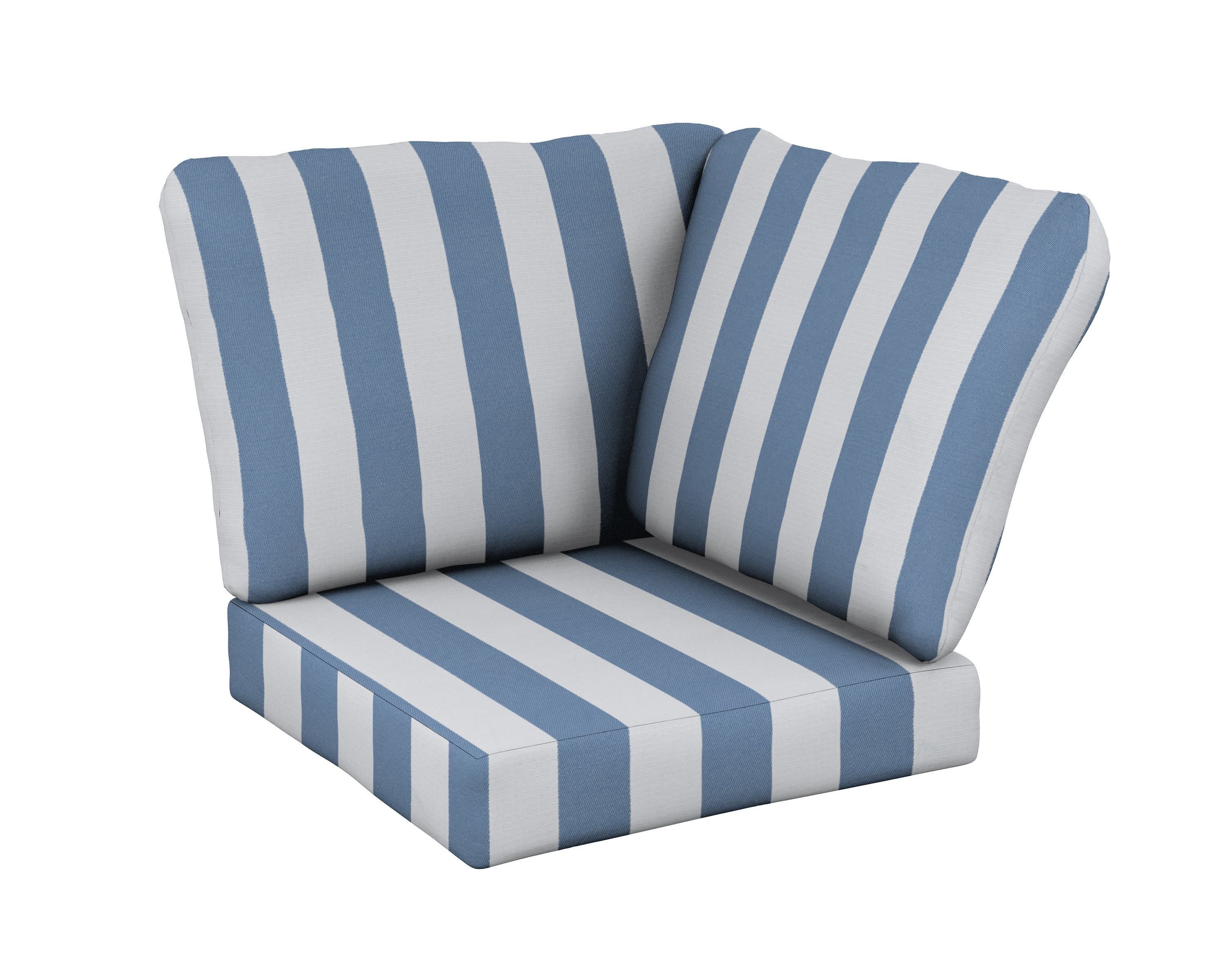 Baffle Modular Corner Cushion