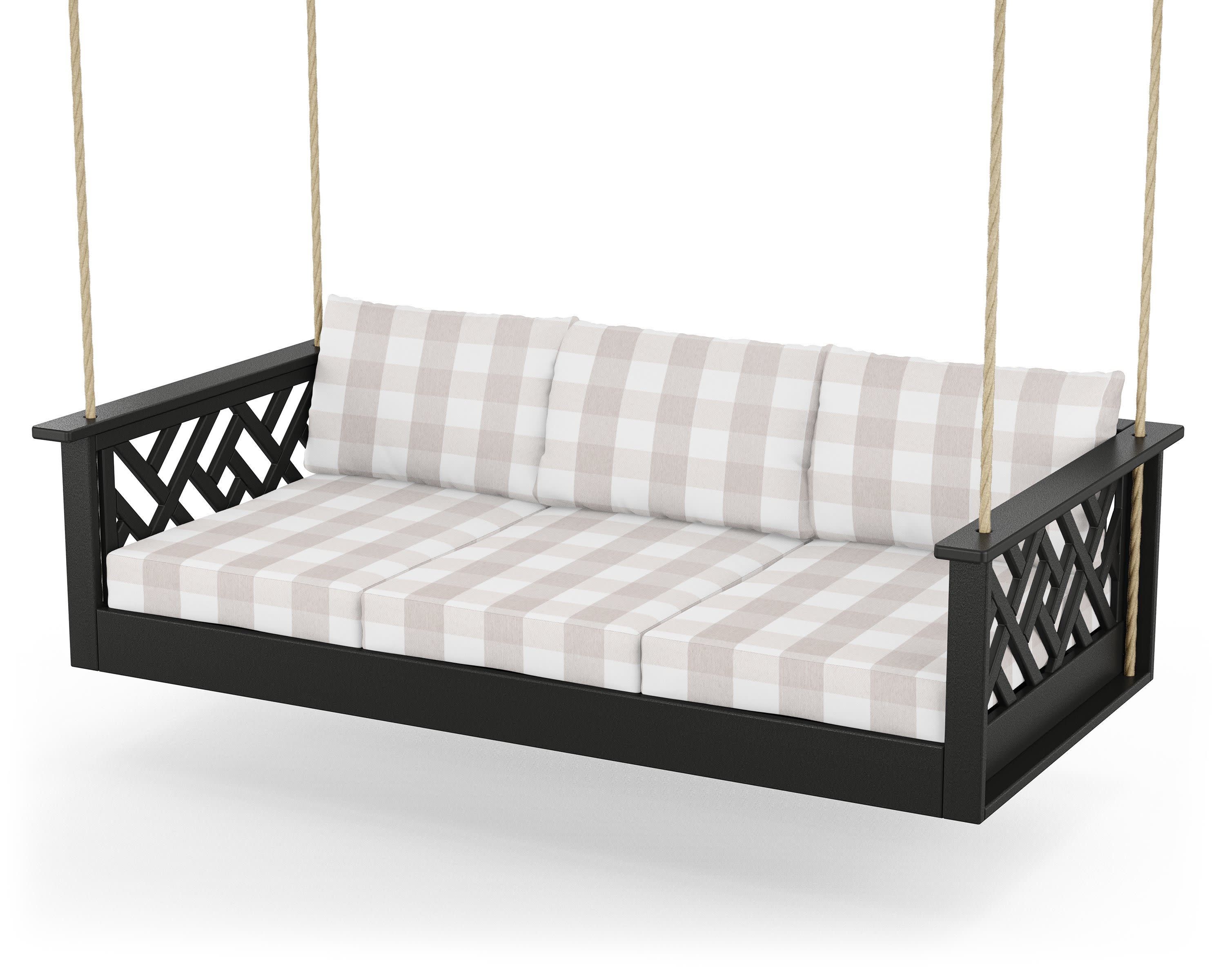 Chippendale Daybed Swing