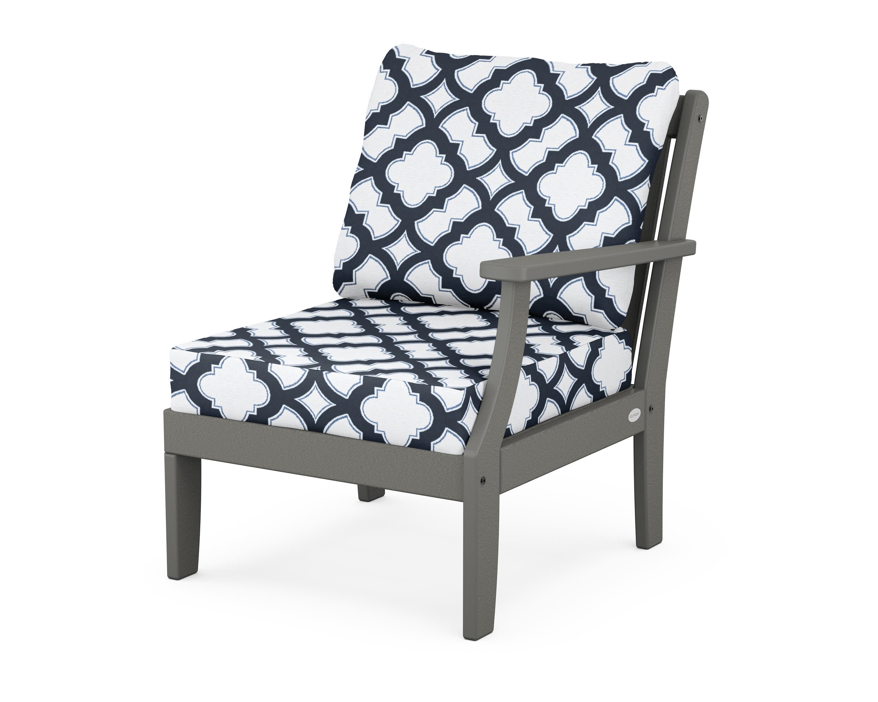 Braxton Modular Right Arm Chair