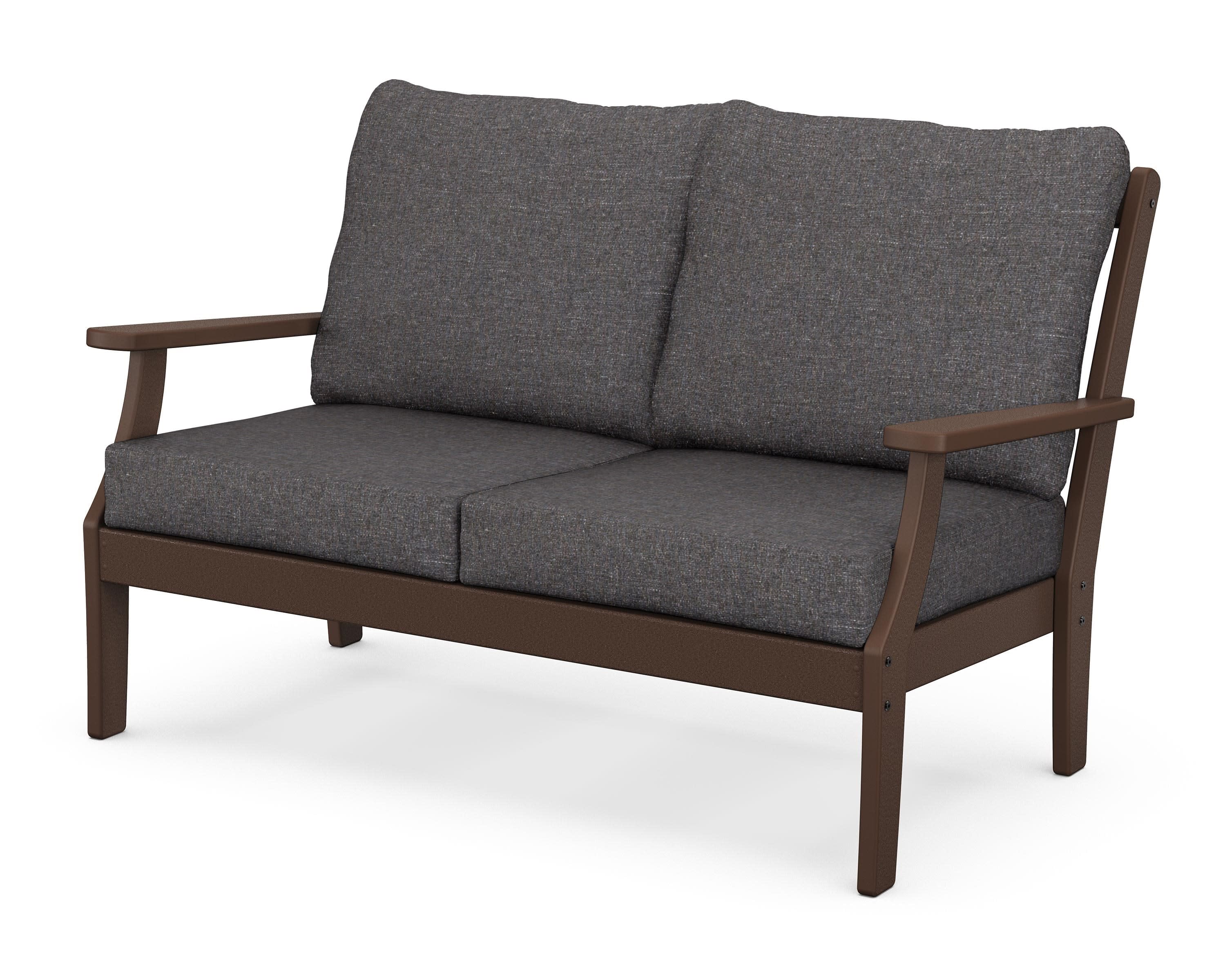 Braxton Deep Seating Loveseat