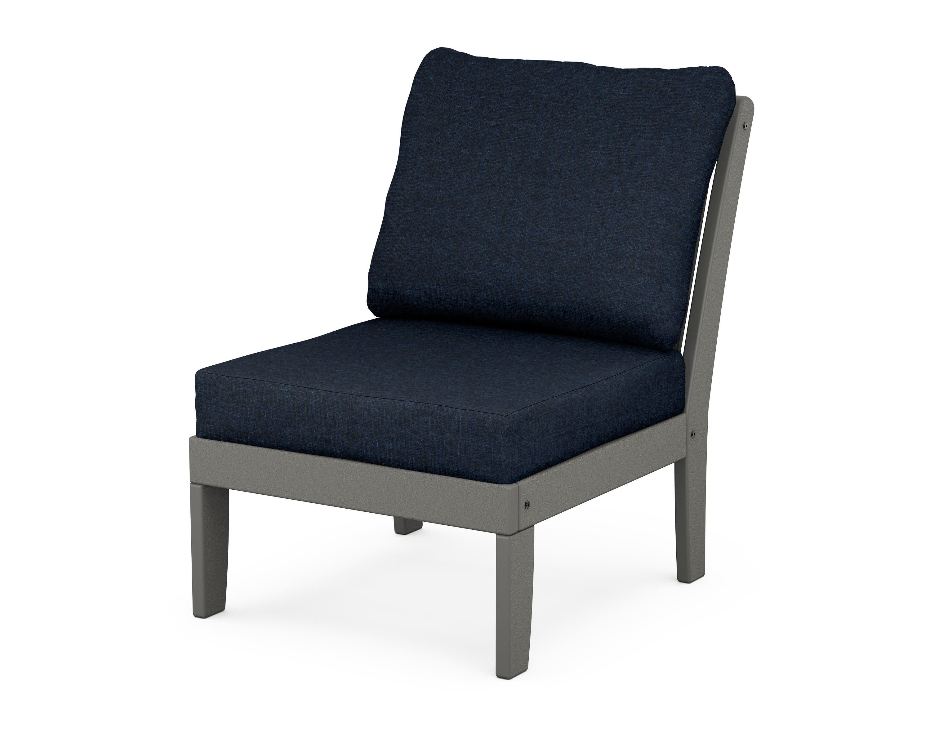 Braxton Modular Armless Chair
