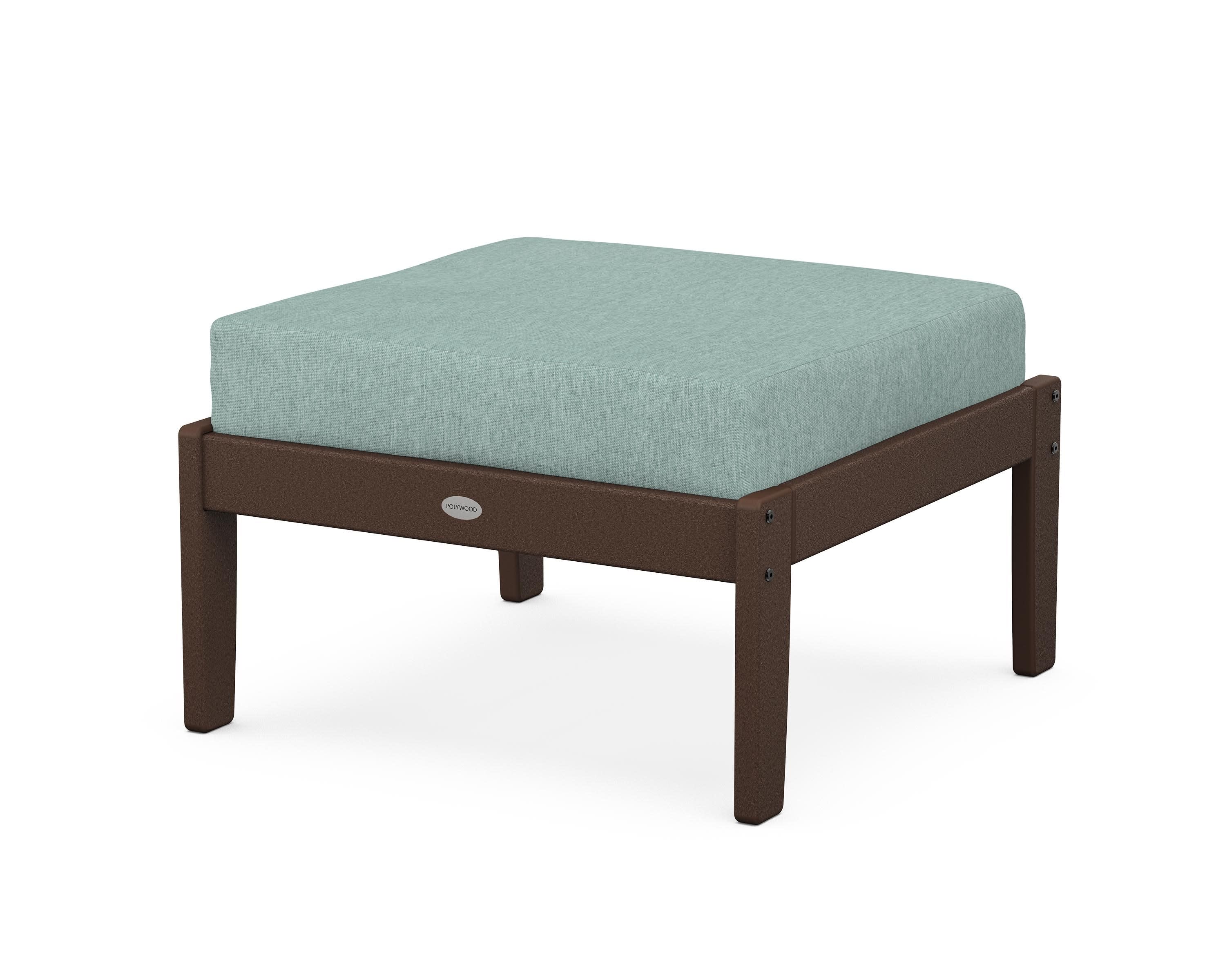 Braxton Deep Seating Ottoman