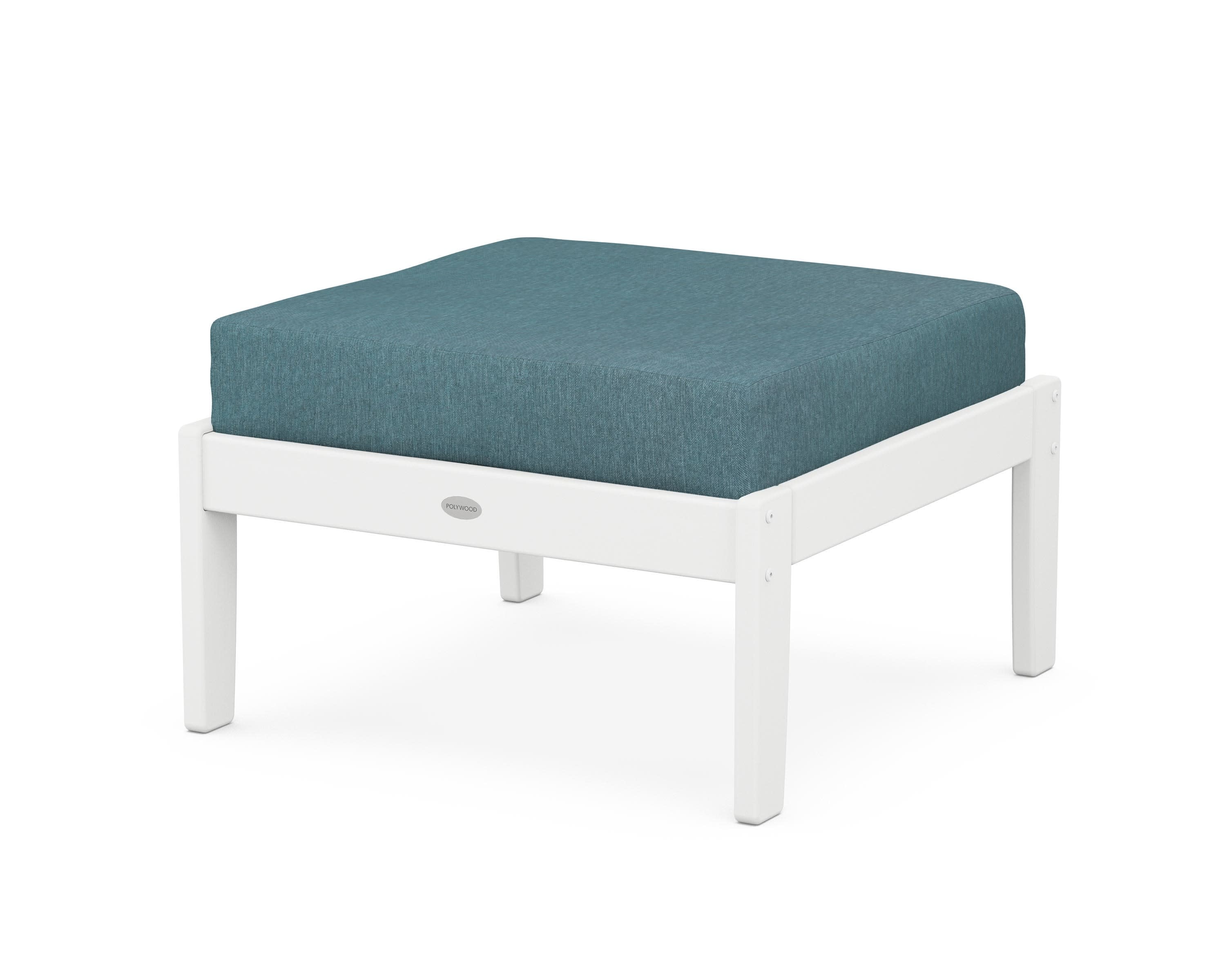 Braxton Deep Seating Ottoman
