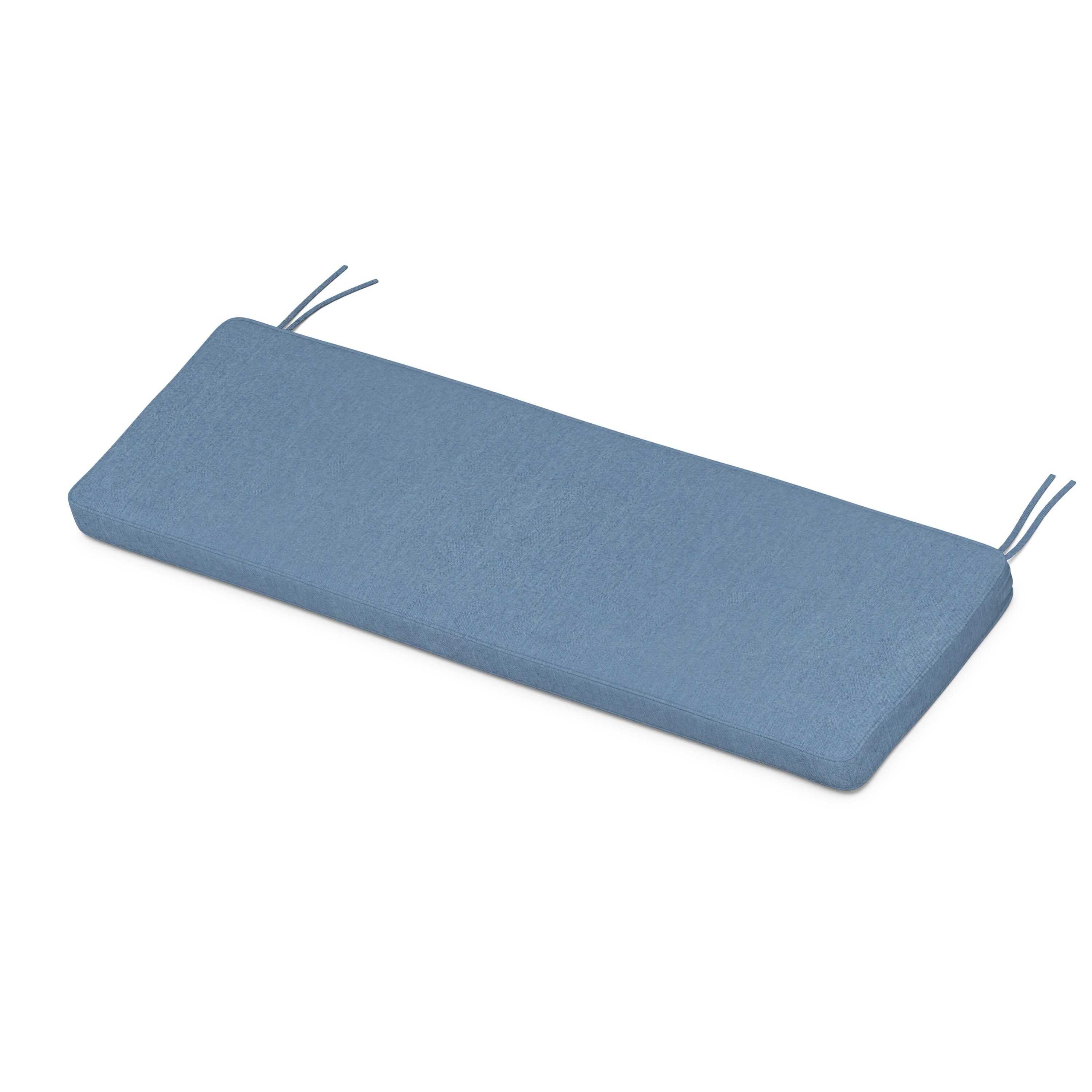 Chinoiserie Bench Seat Cushion