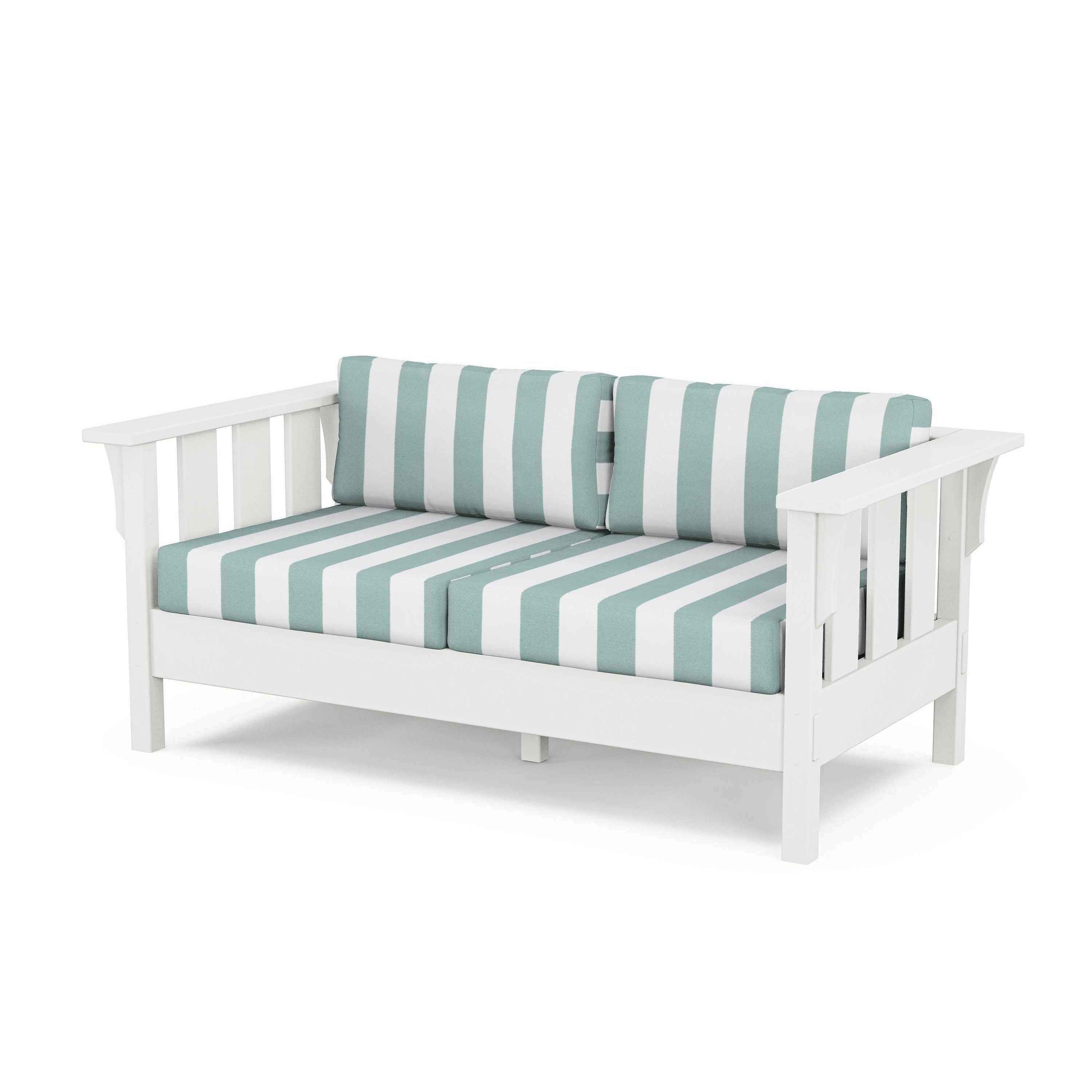 Acadia Deep Seating Loveseat