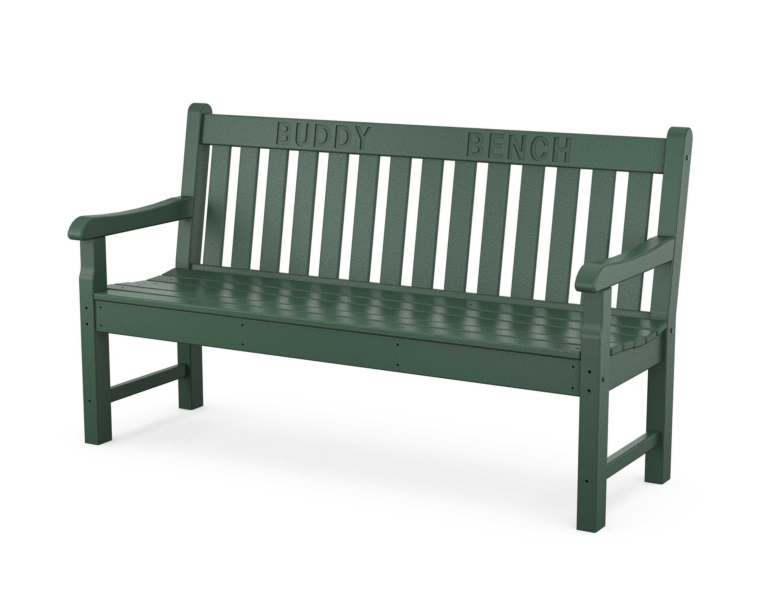 60" Buddy Bench