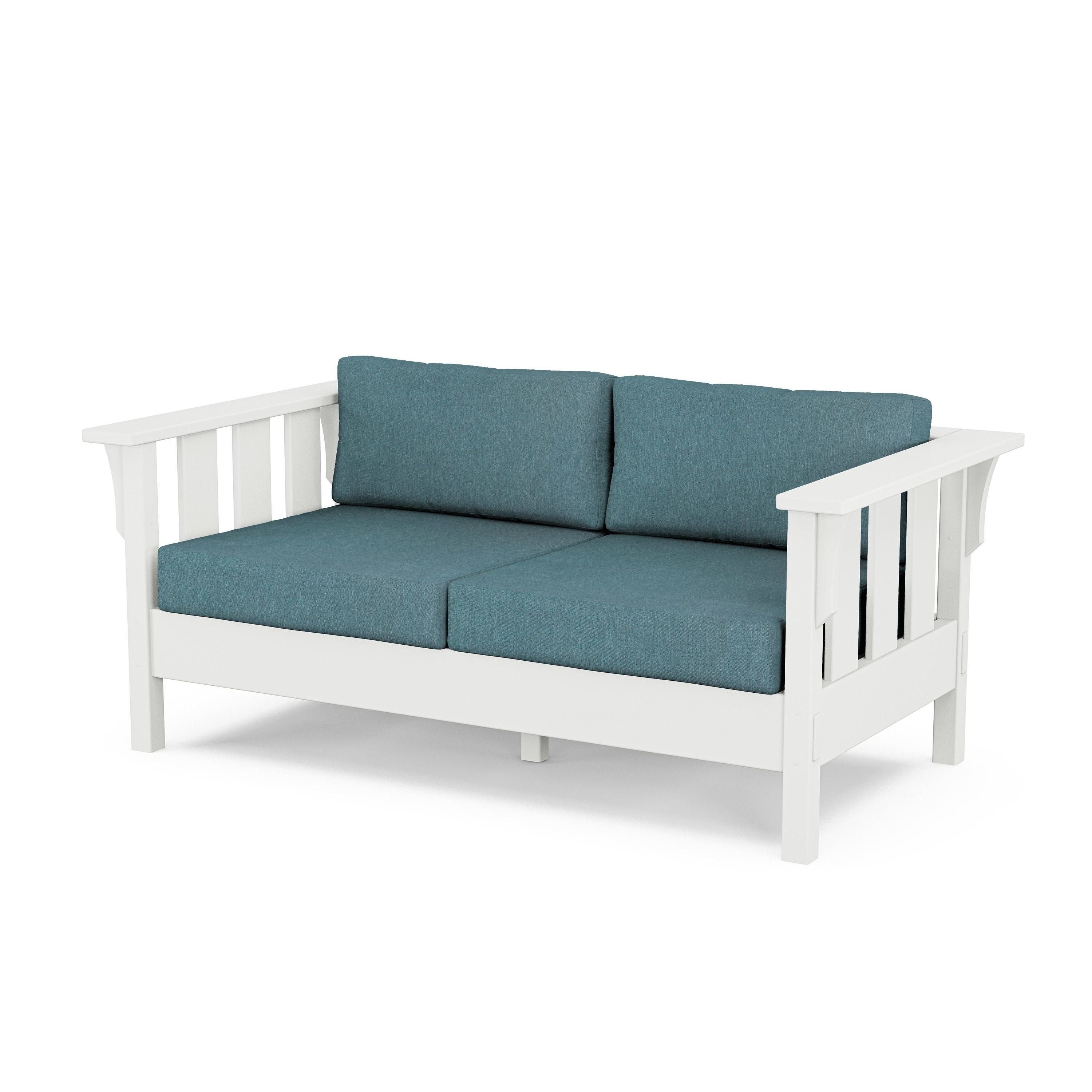Acadia Deep Seating Loveseat