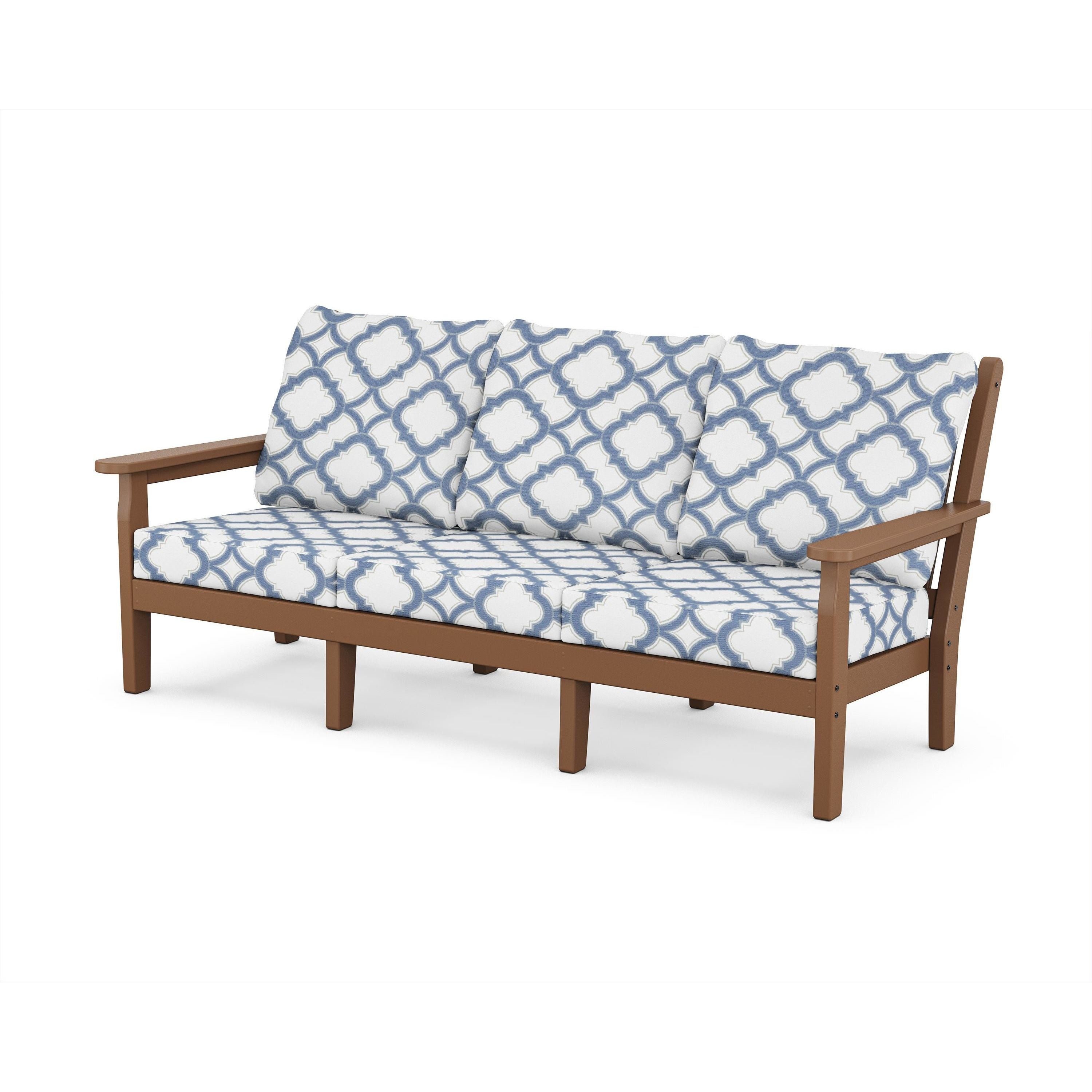 Chippendale Deep Seating Sofa
