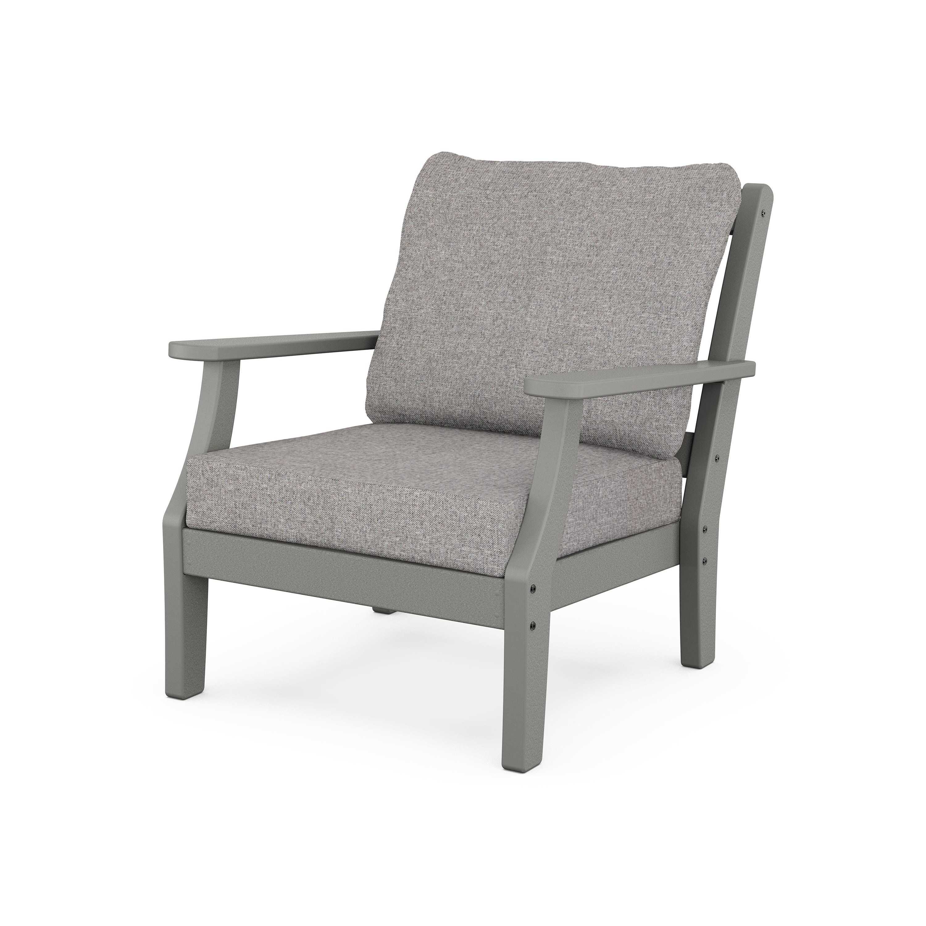 Chinoiserie Deep Seating Chair