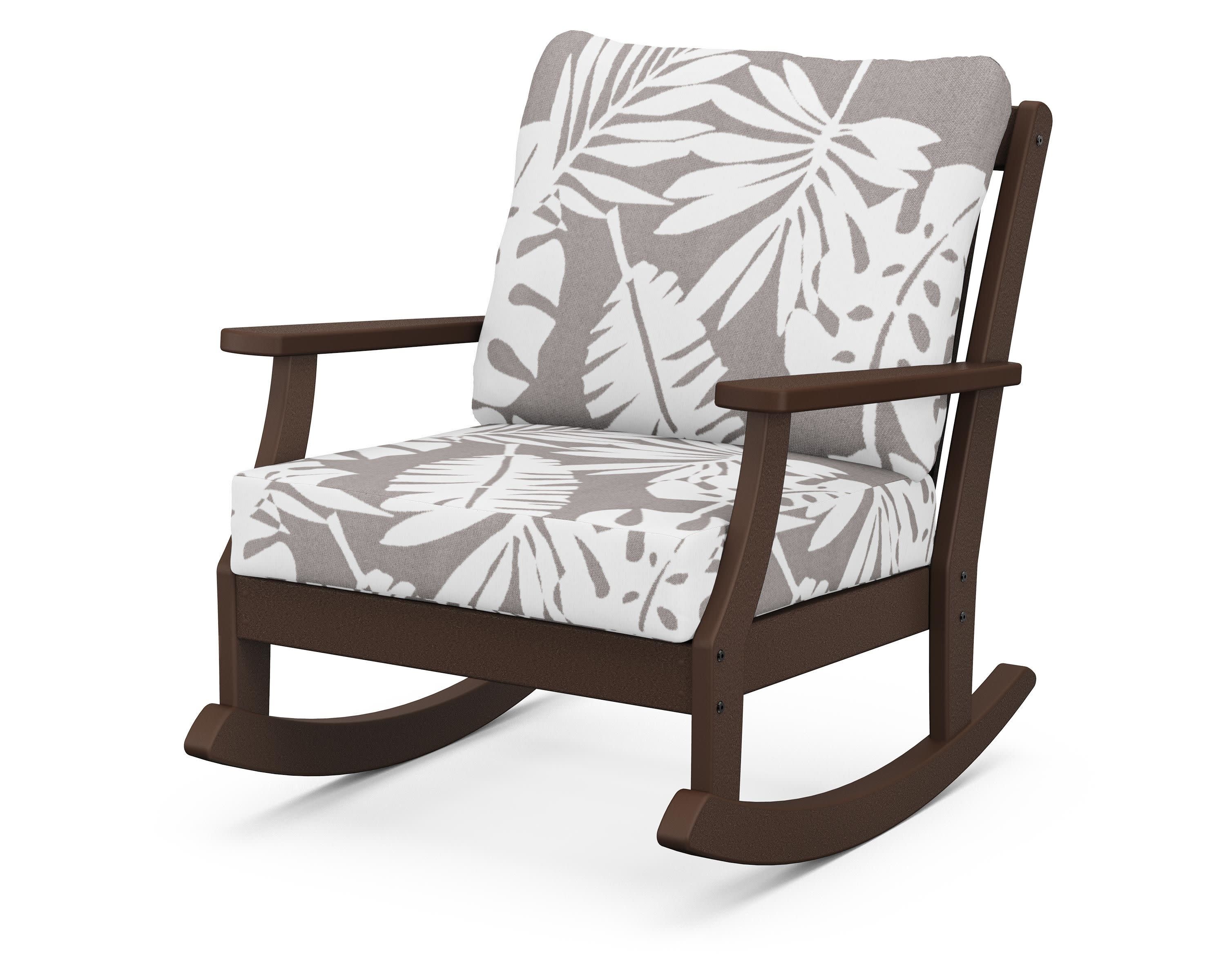 Braxton Deep Seating Rocking Chair