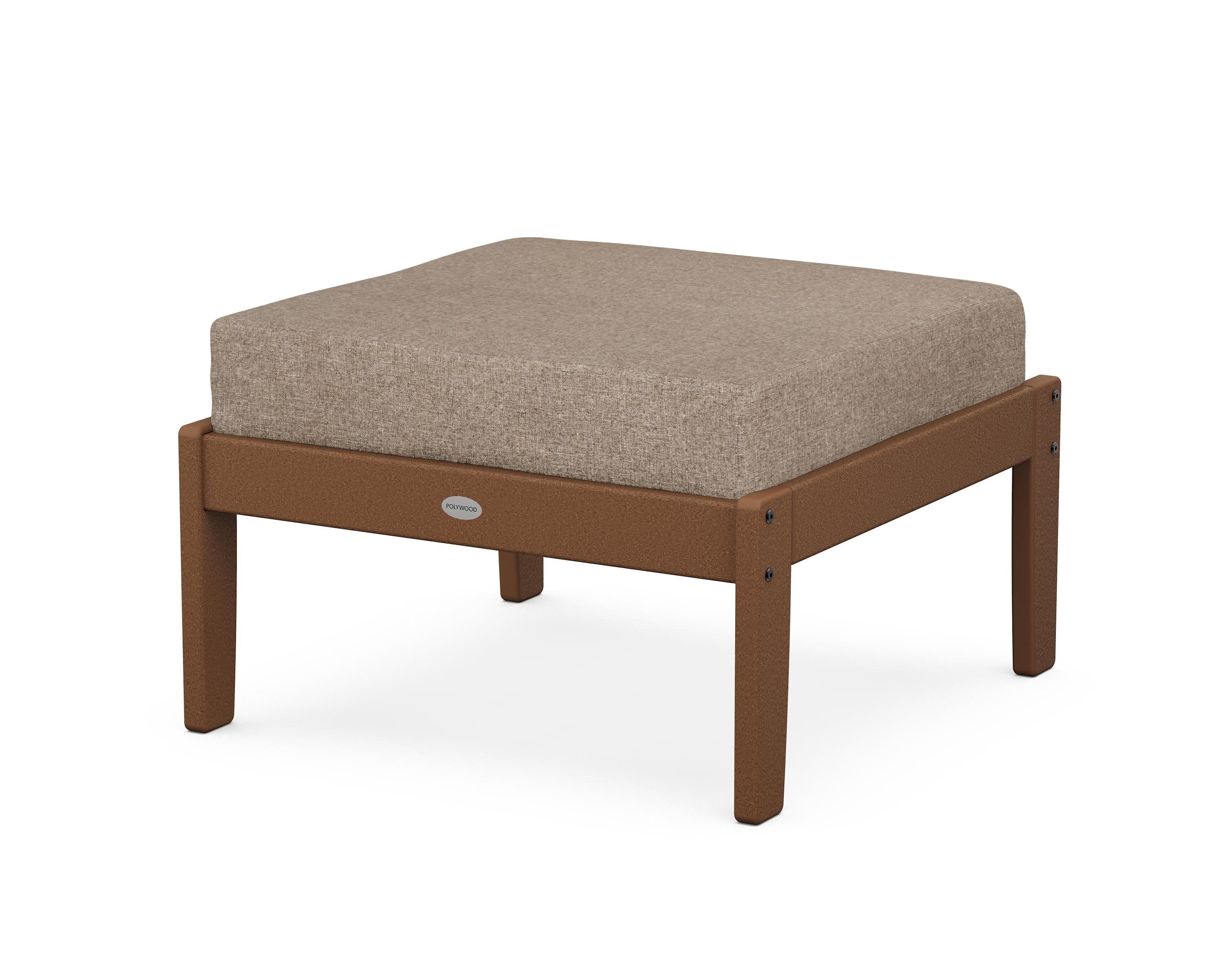 Braxton Deep Seating Ottoman