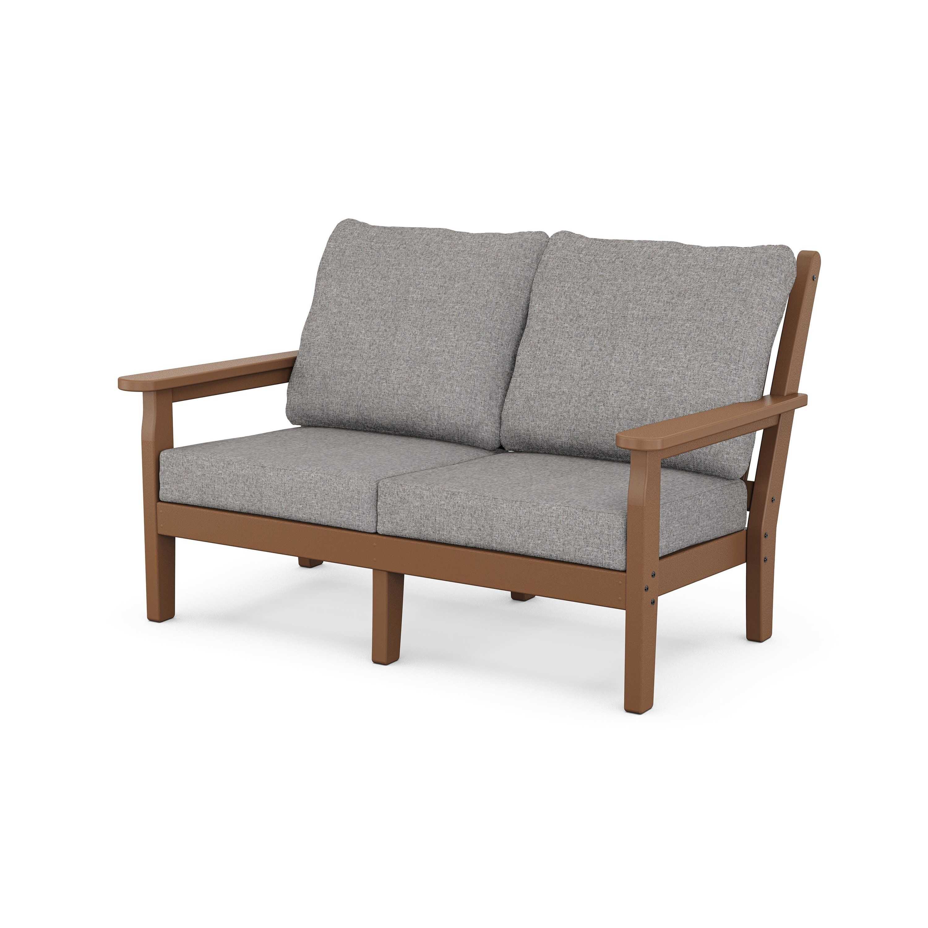 Chippendale Deep Seating Loveseat