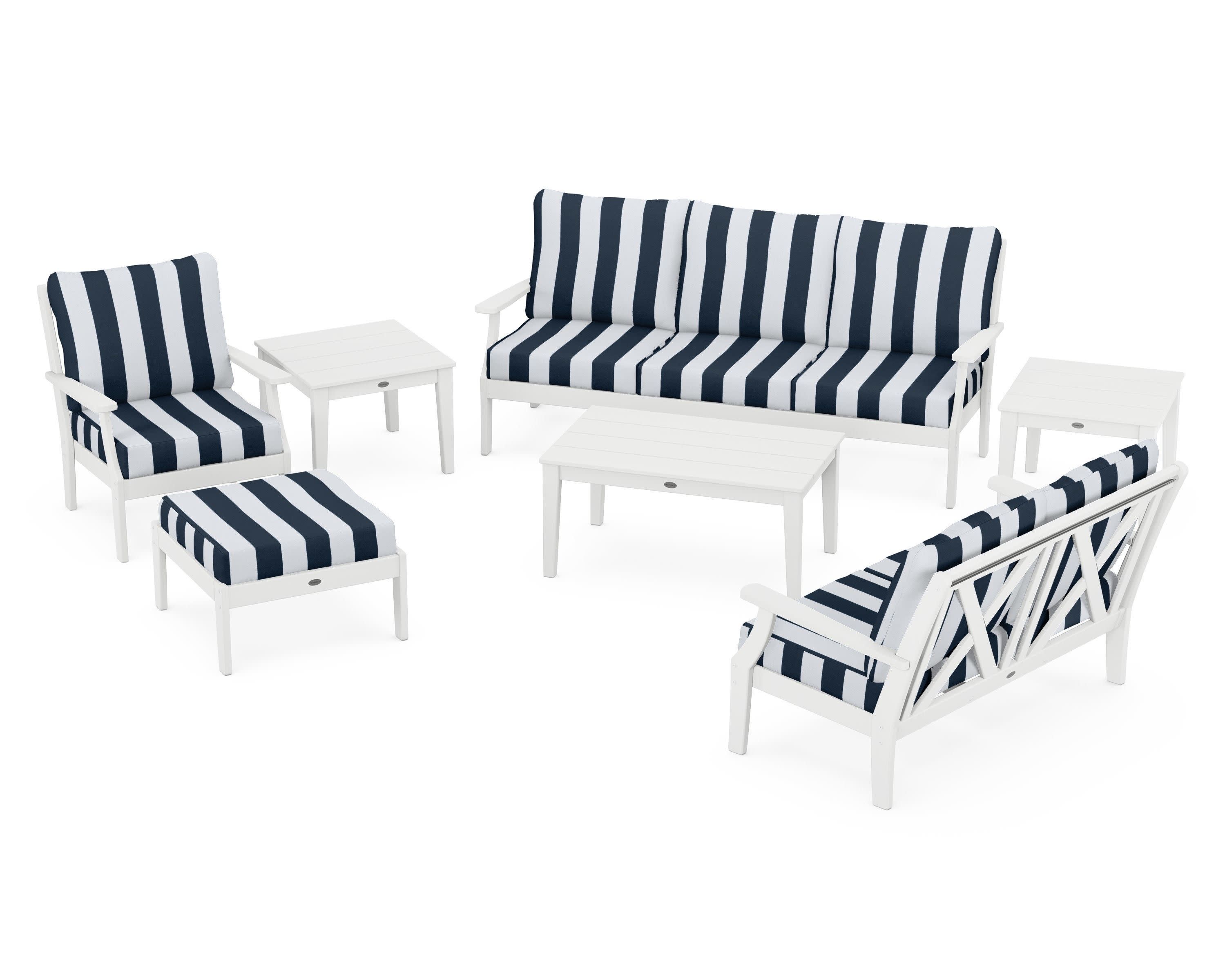 Braxton 7-Piece Deep Seating Set