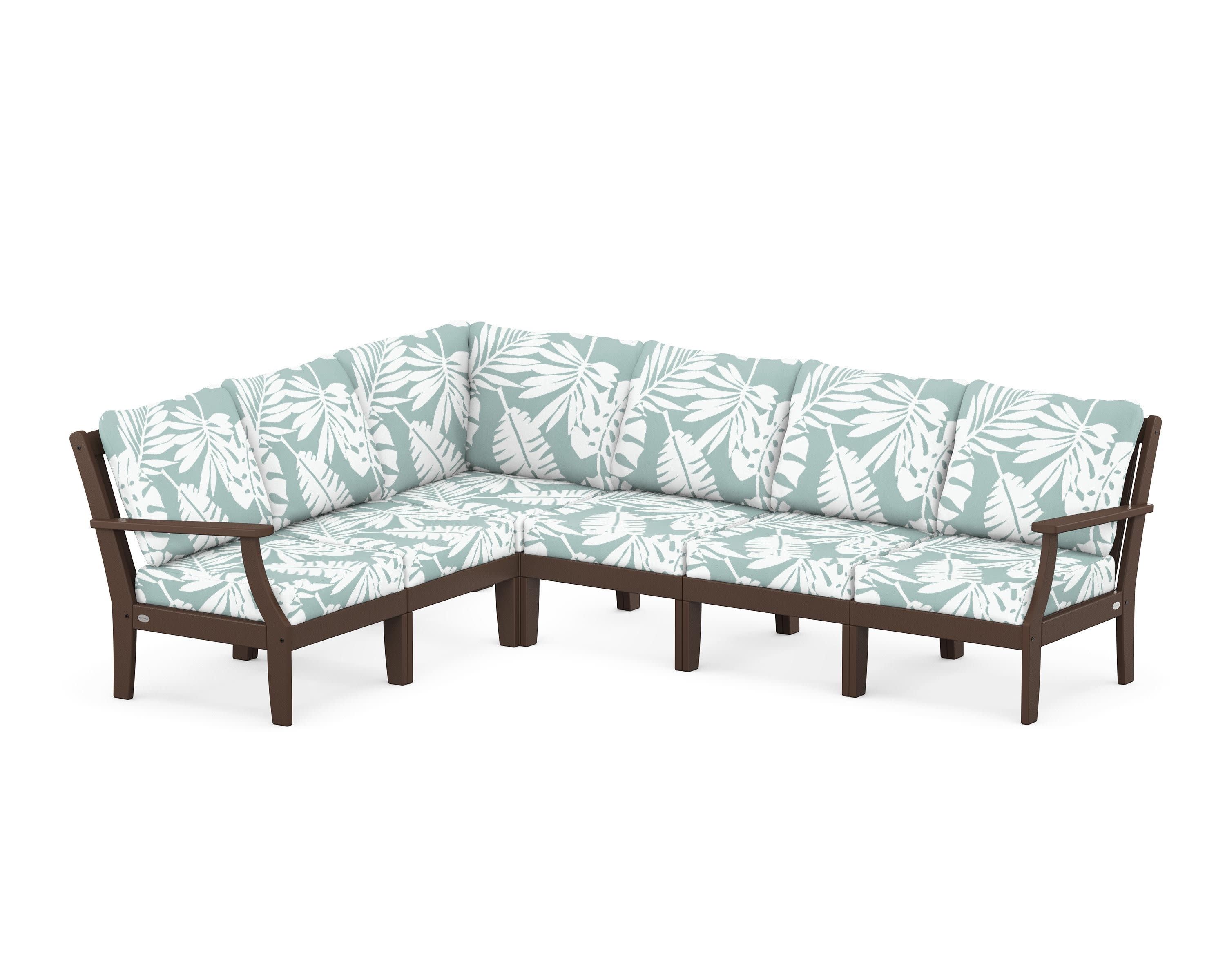 Braxton Modular 6-Piece Deep Seating Set