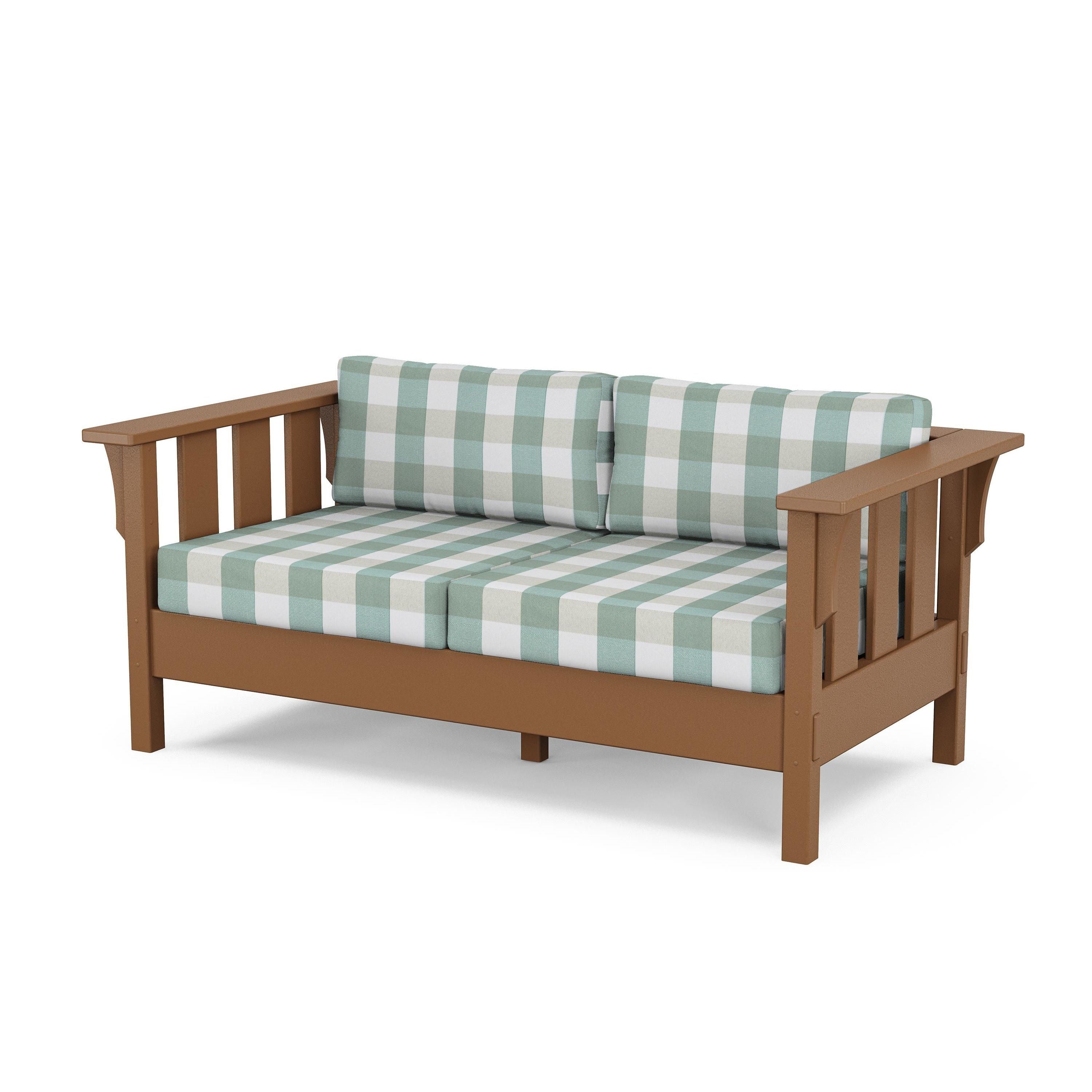 Acadia Deep Seating Loveseat