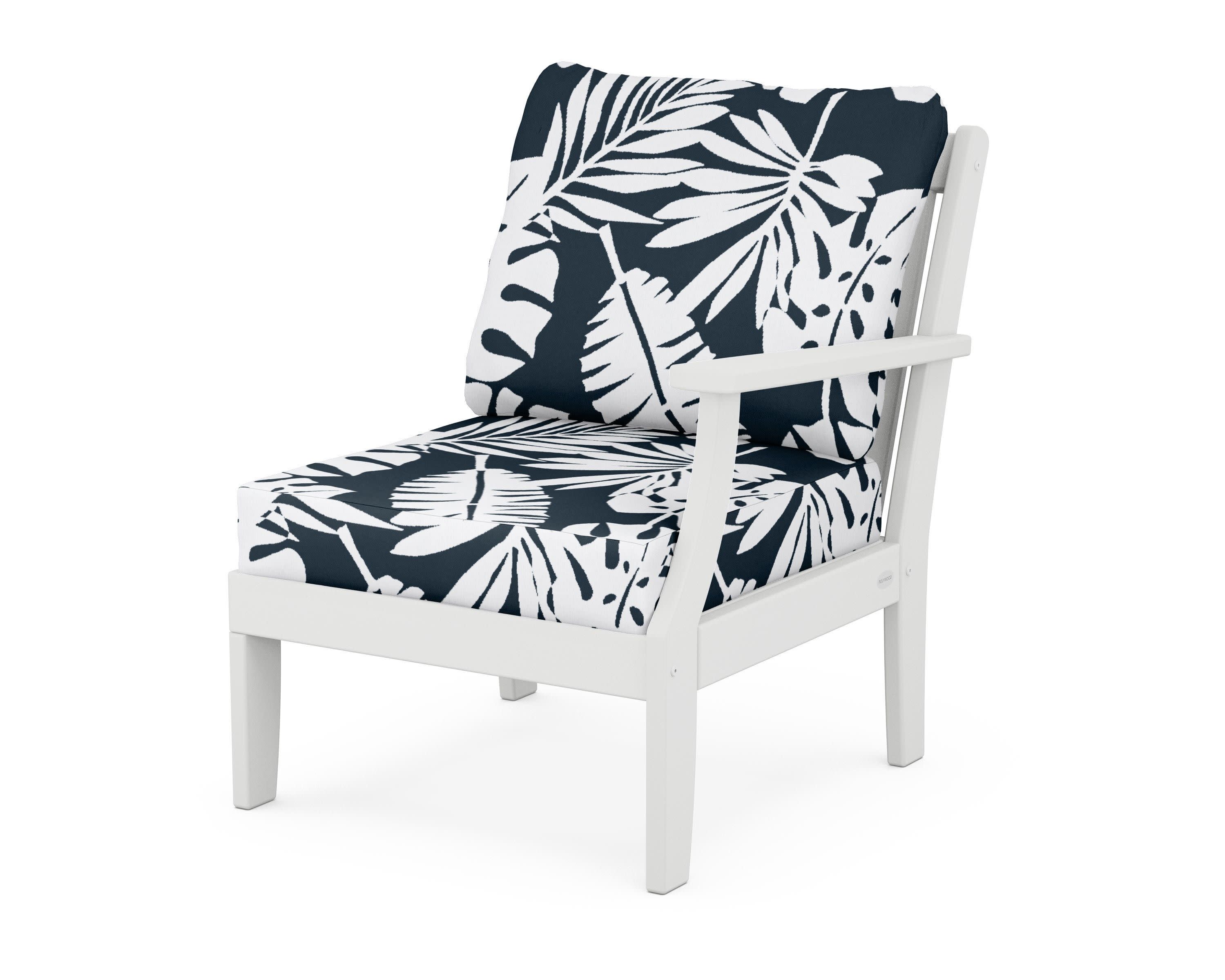 Braxton Modular Right Arm Chair