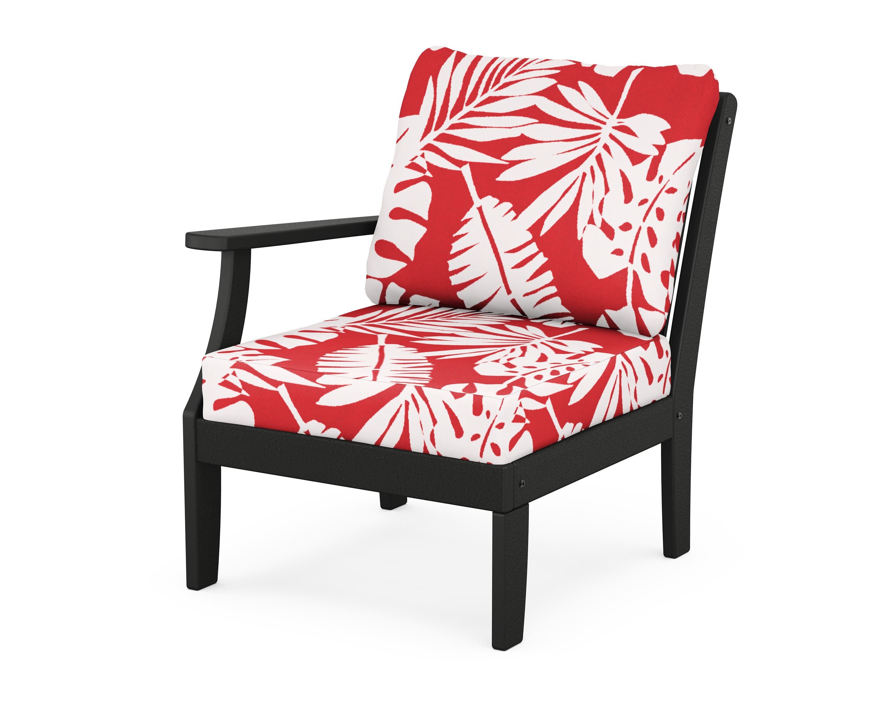 Braxton Modular Left Arm Chair