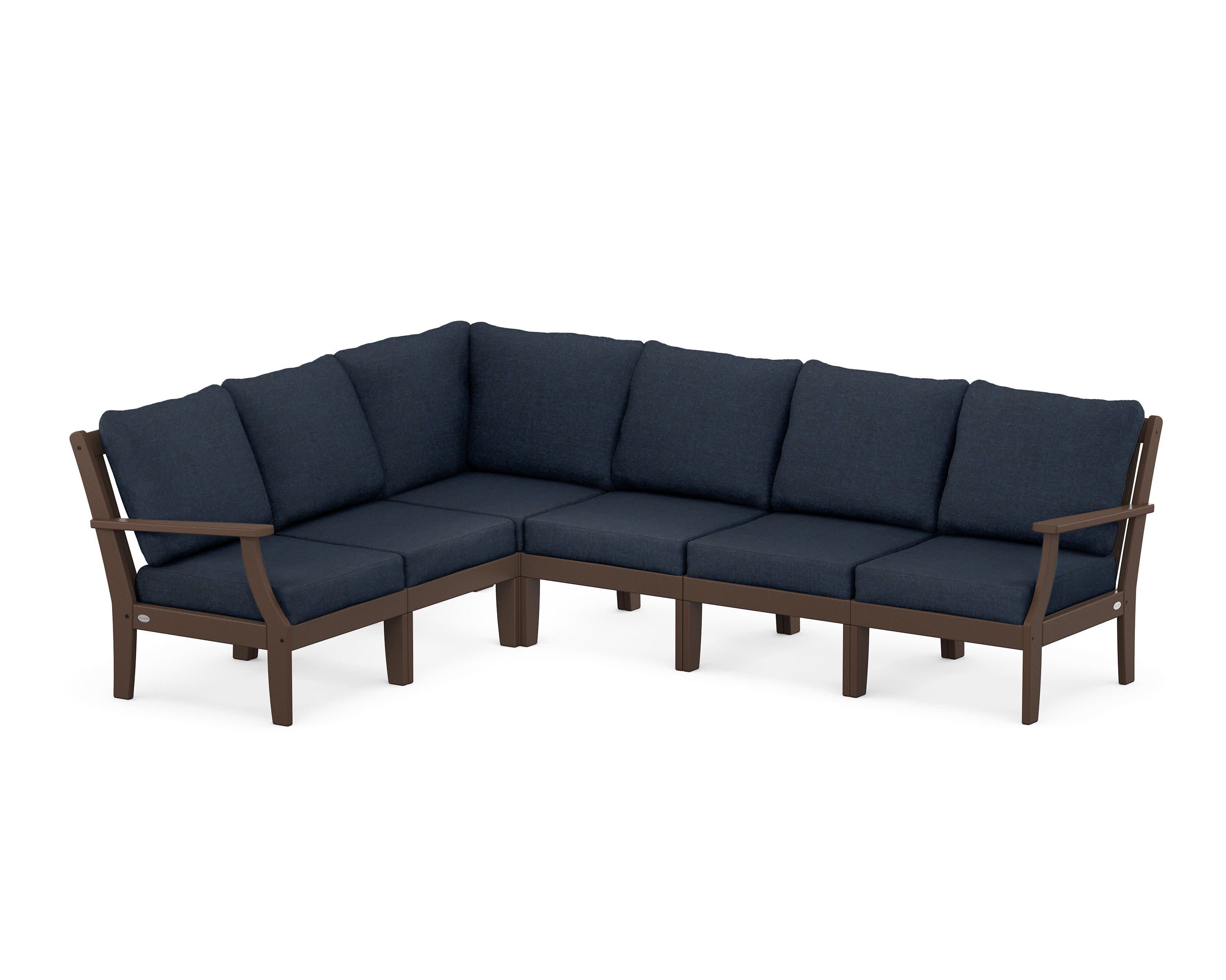 Braxton Modular 6-Piece Deep Seating Set