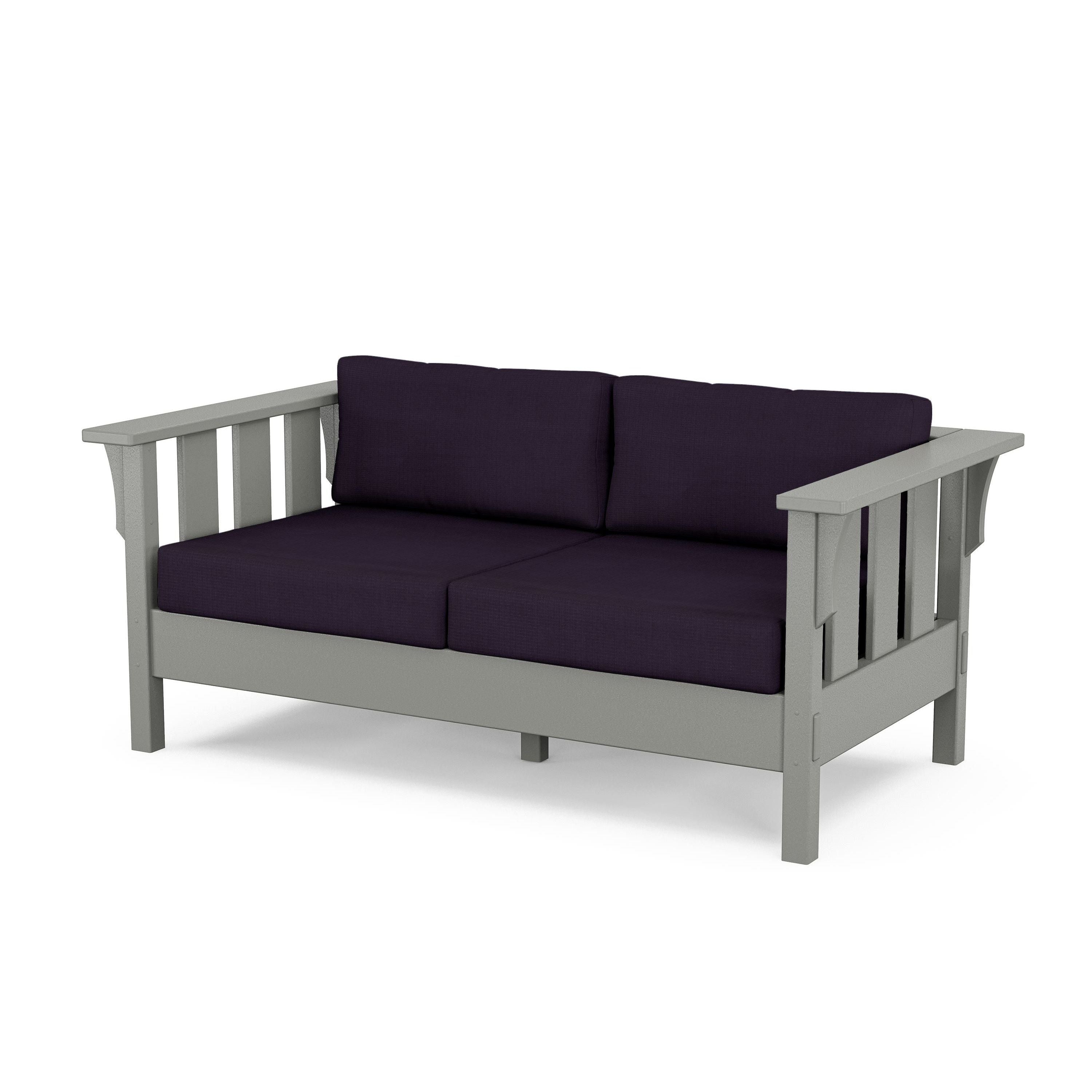 Acadia Deep Seating Loveseat