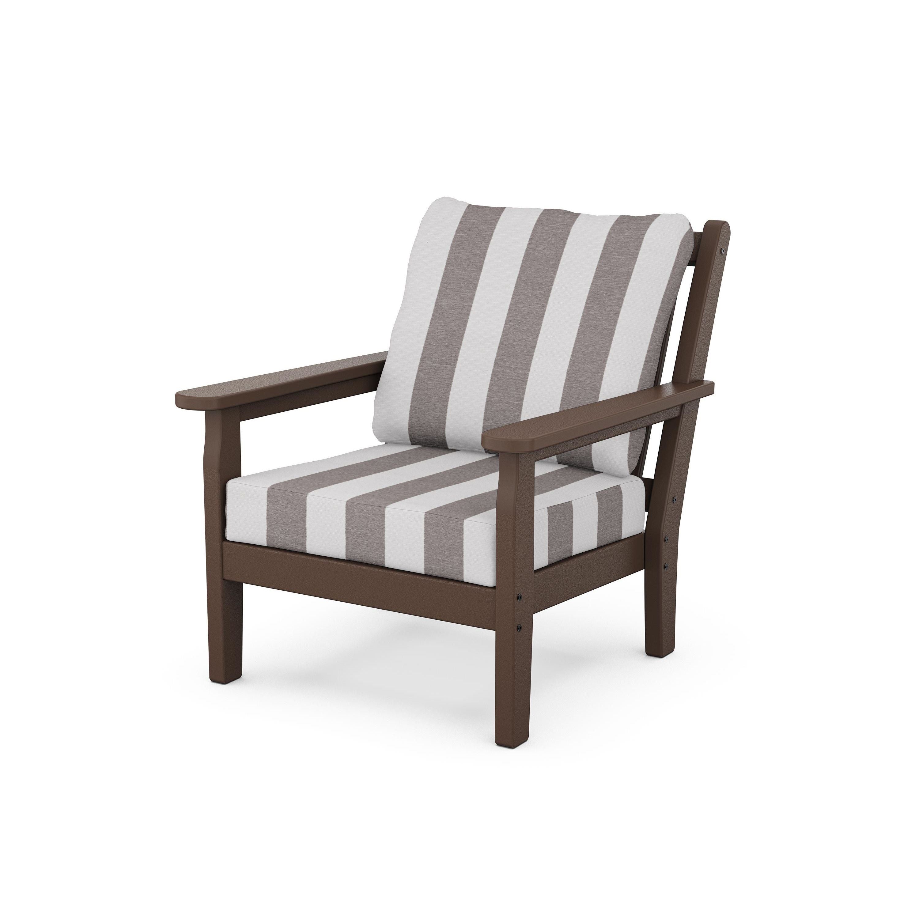 Chippendale Deep Seating Chair