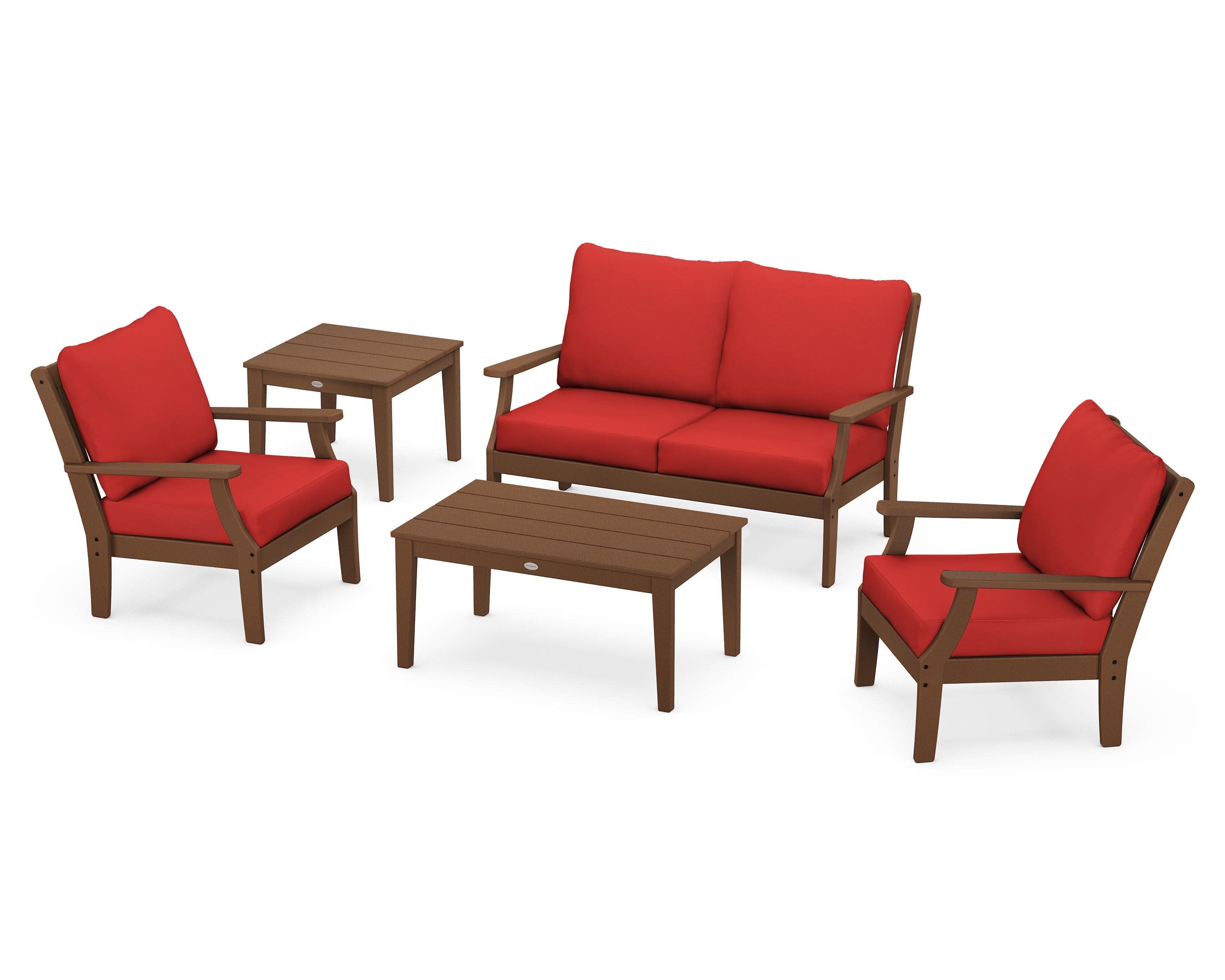 Braxton 5-Piece Deep Seating Set
