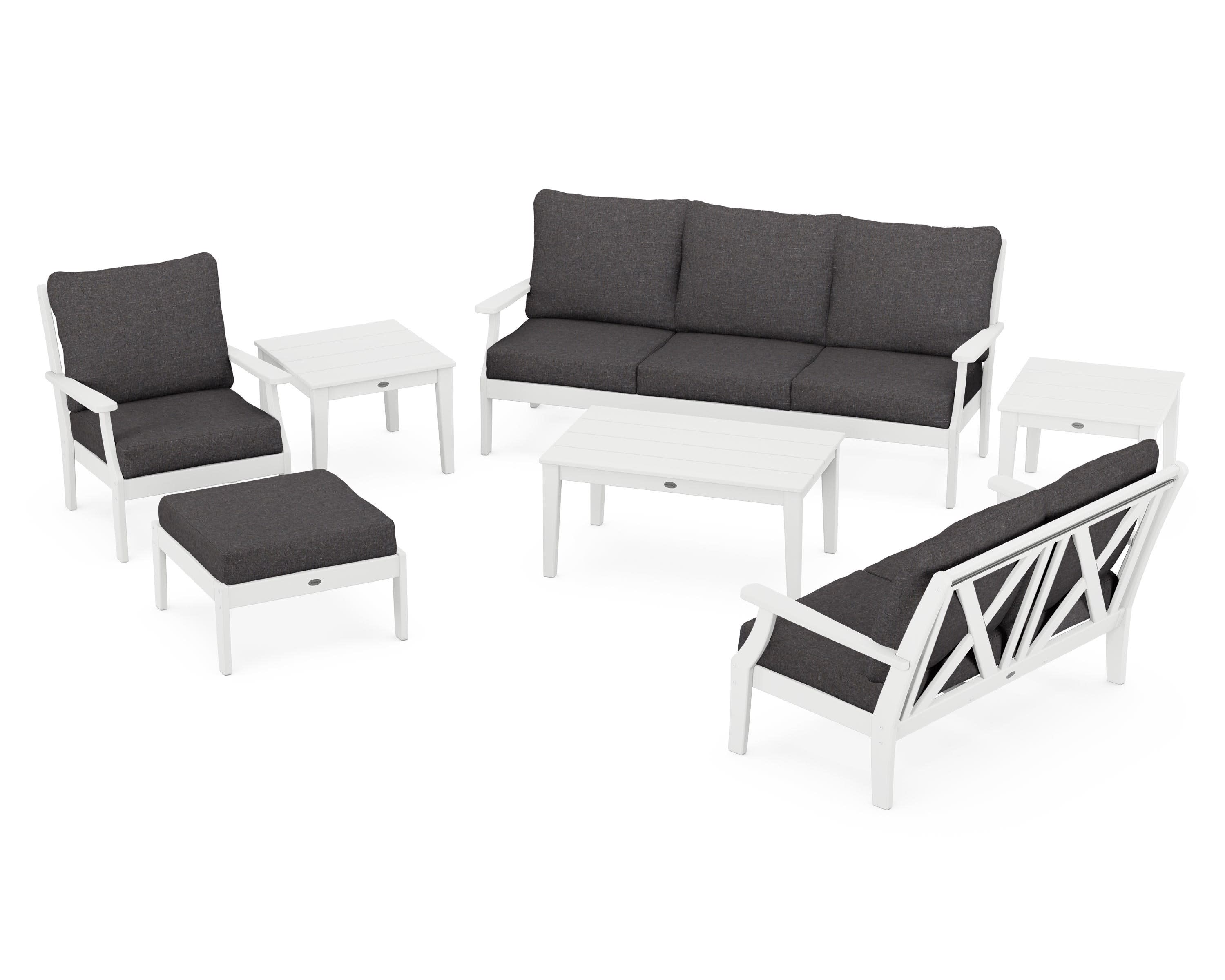 Braxton 7-Piece Deep Seating Set