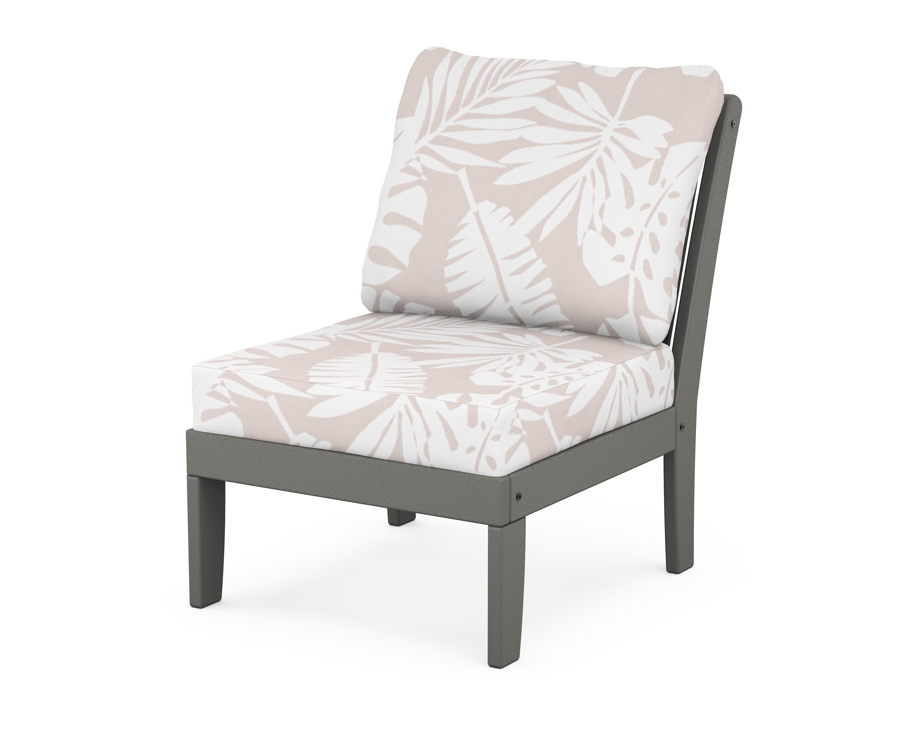 Braxton Modular Armless Chair