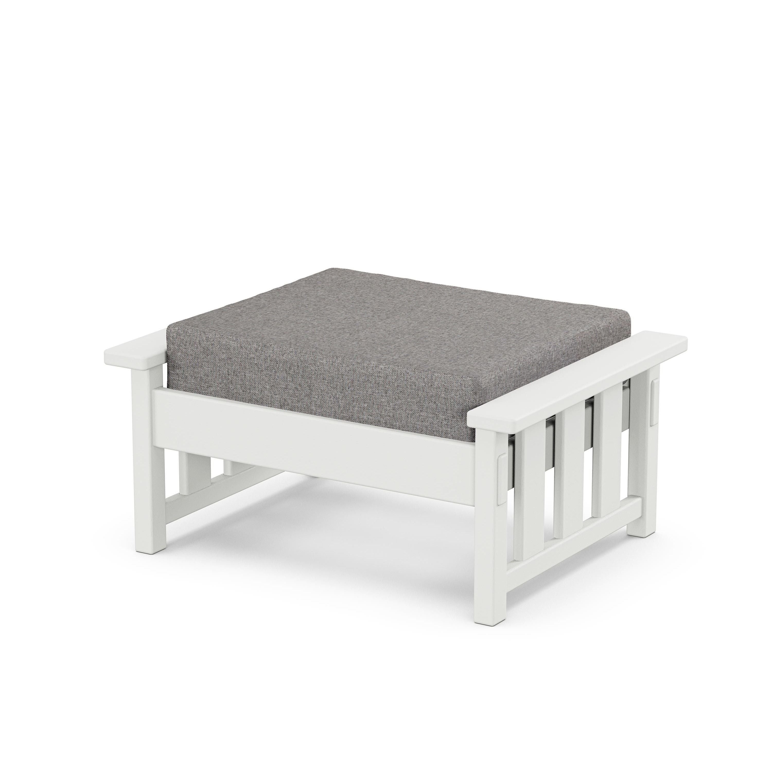 Acadia Deep Seating Ottoman