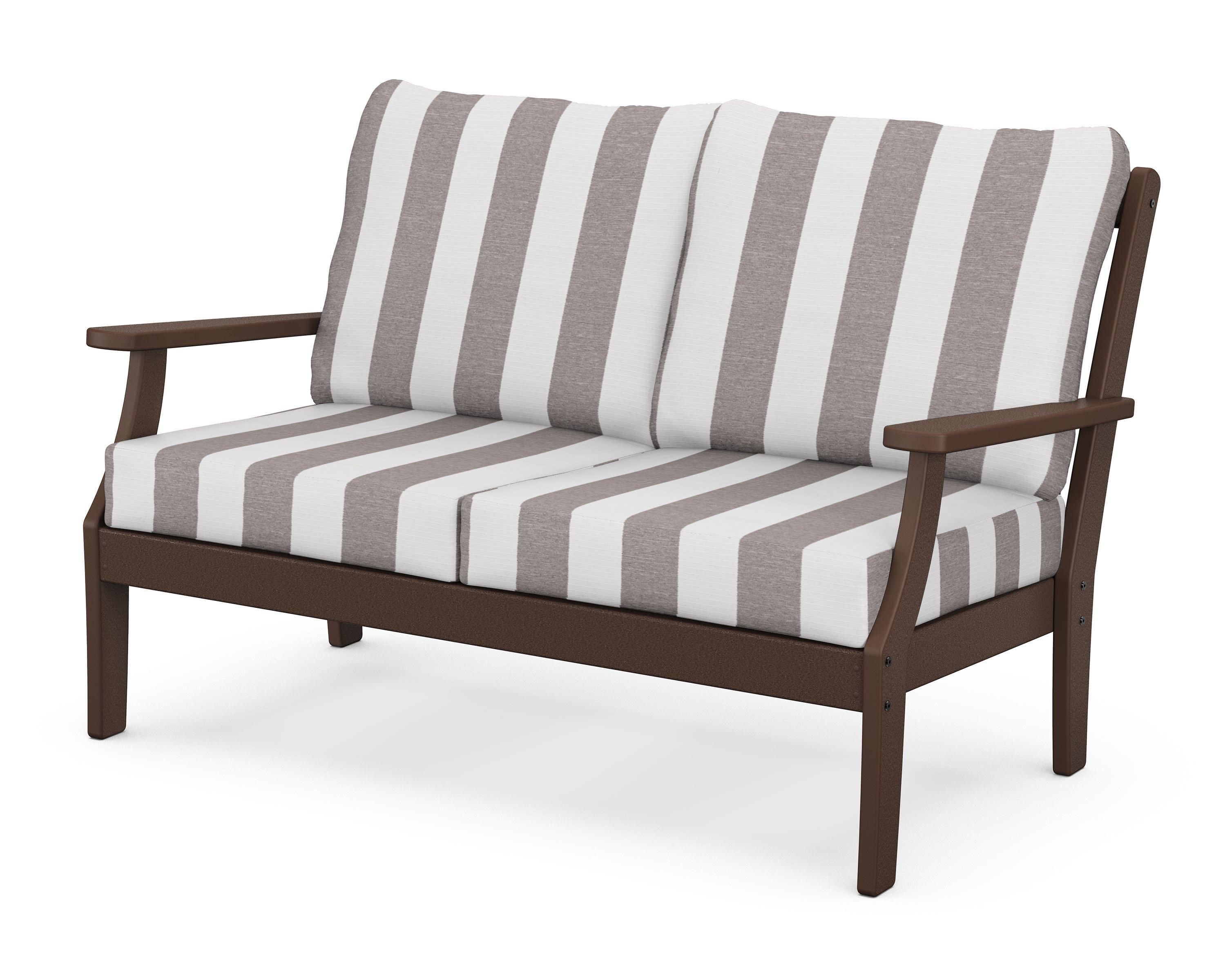 Braxton Deep Seating Loveseat