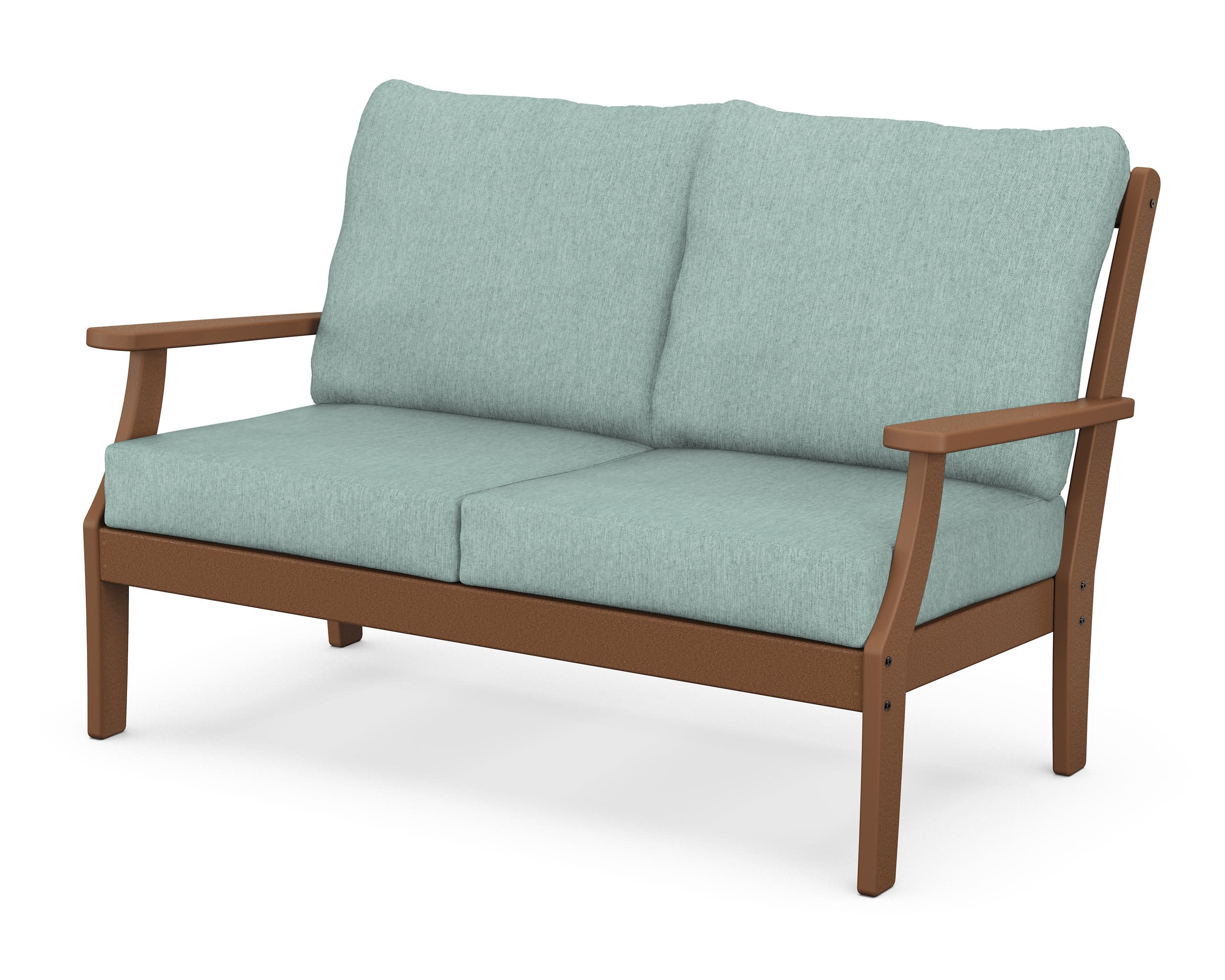 Braxton Deep Seating Loveseat