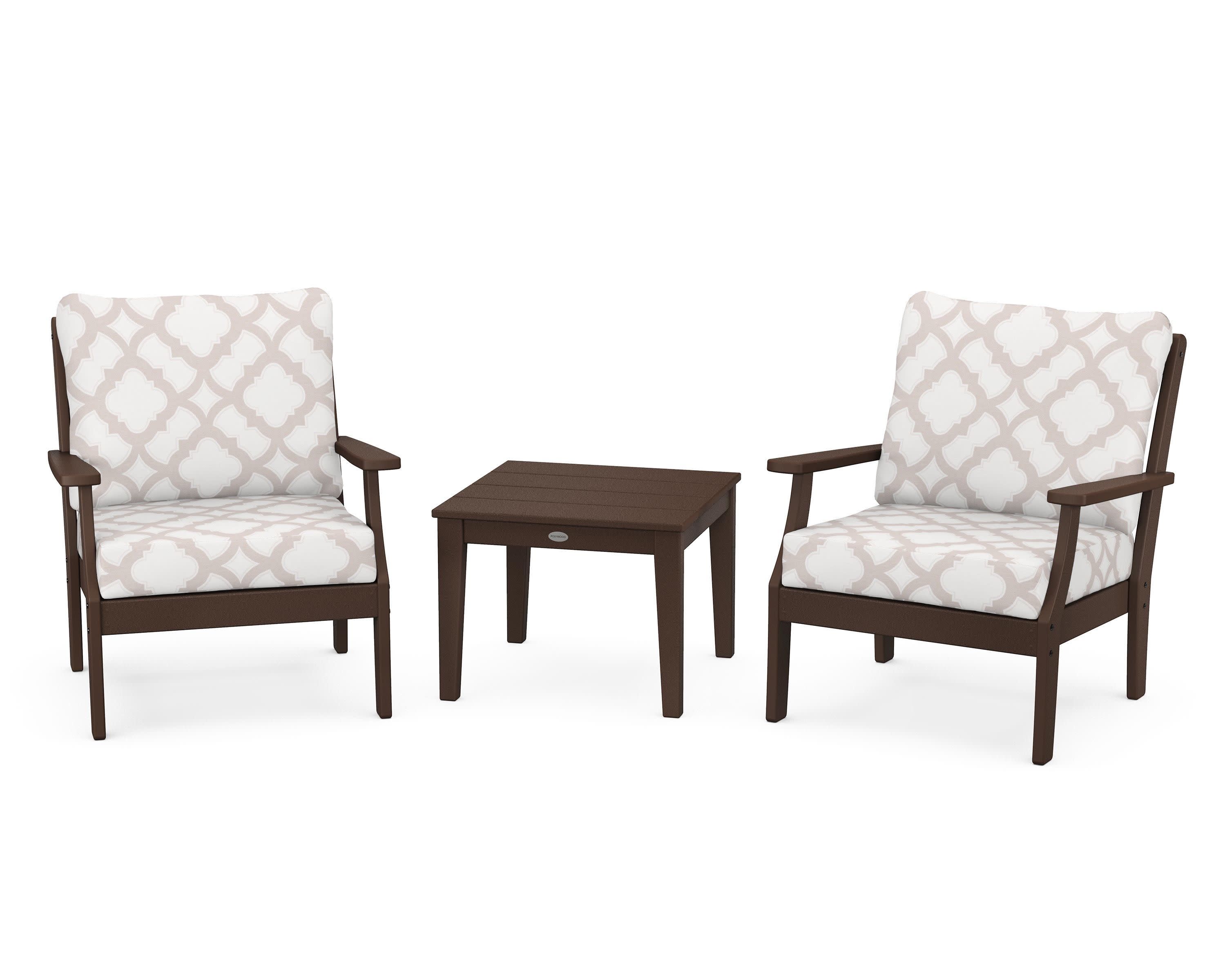Braxton 3-Piece Deep Seating Set