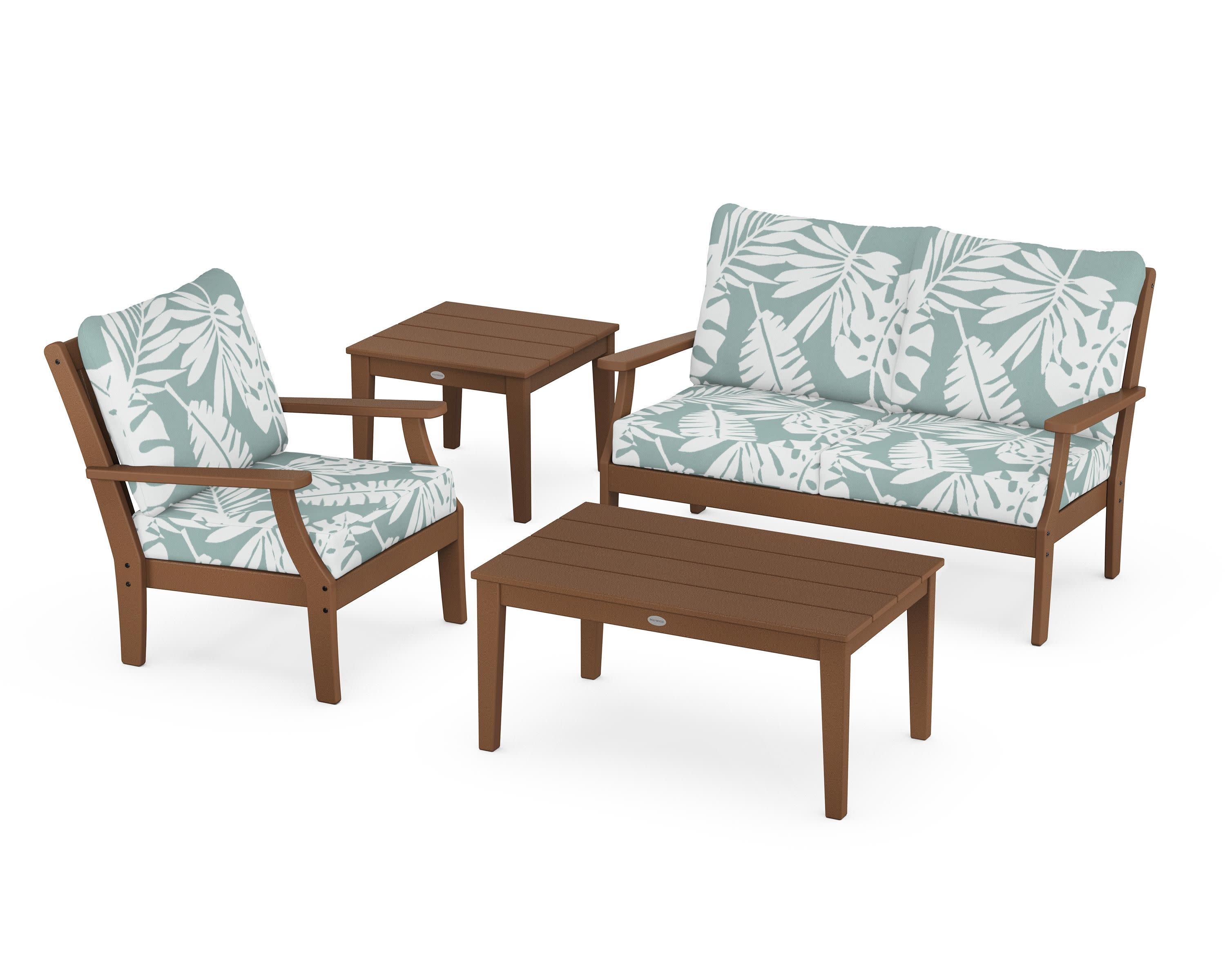 Braxton 4-Piece Deep Seating Set