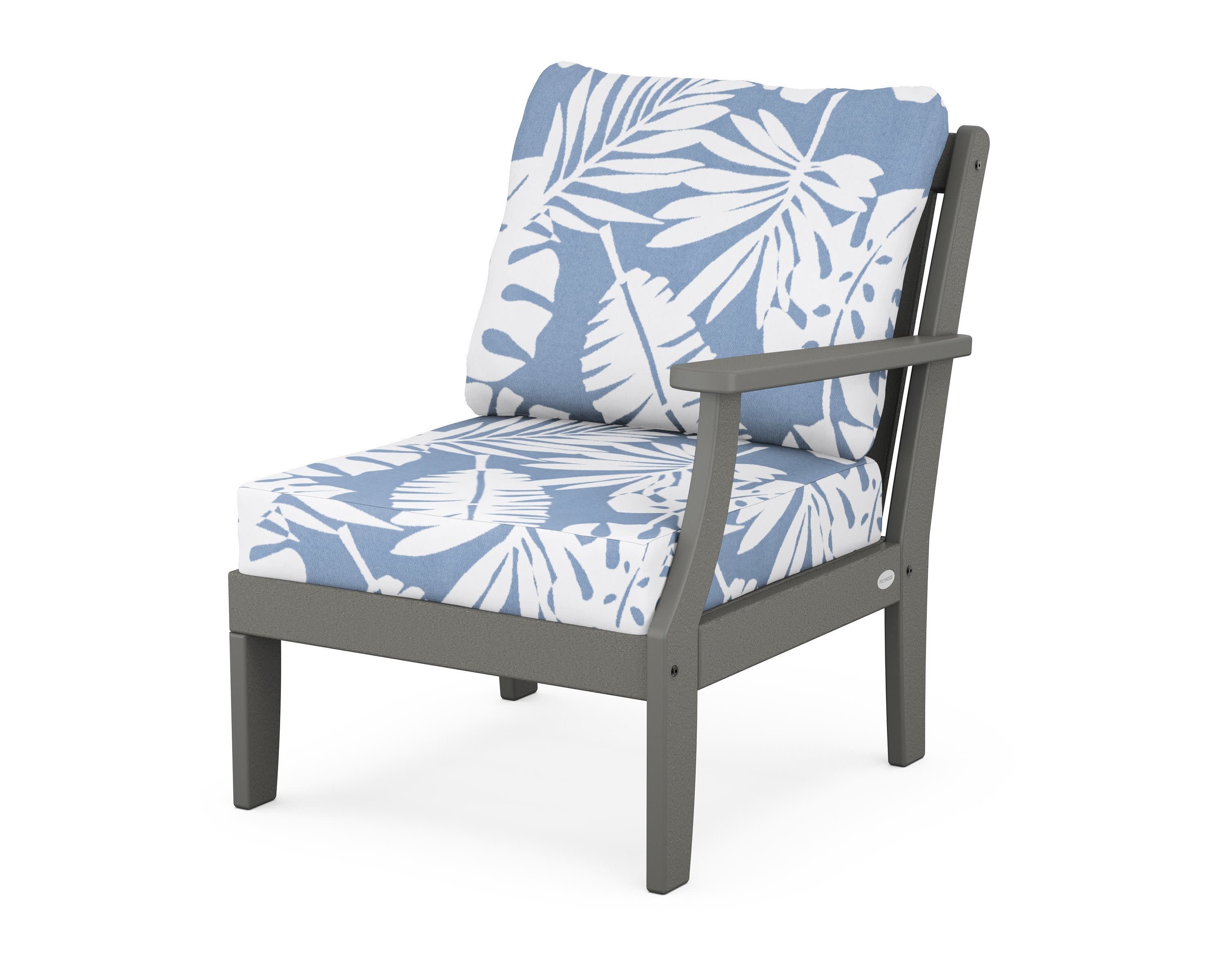 Braxton Modular Right Arm Chair