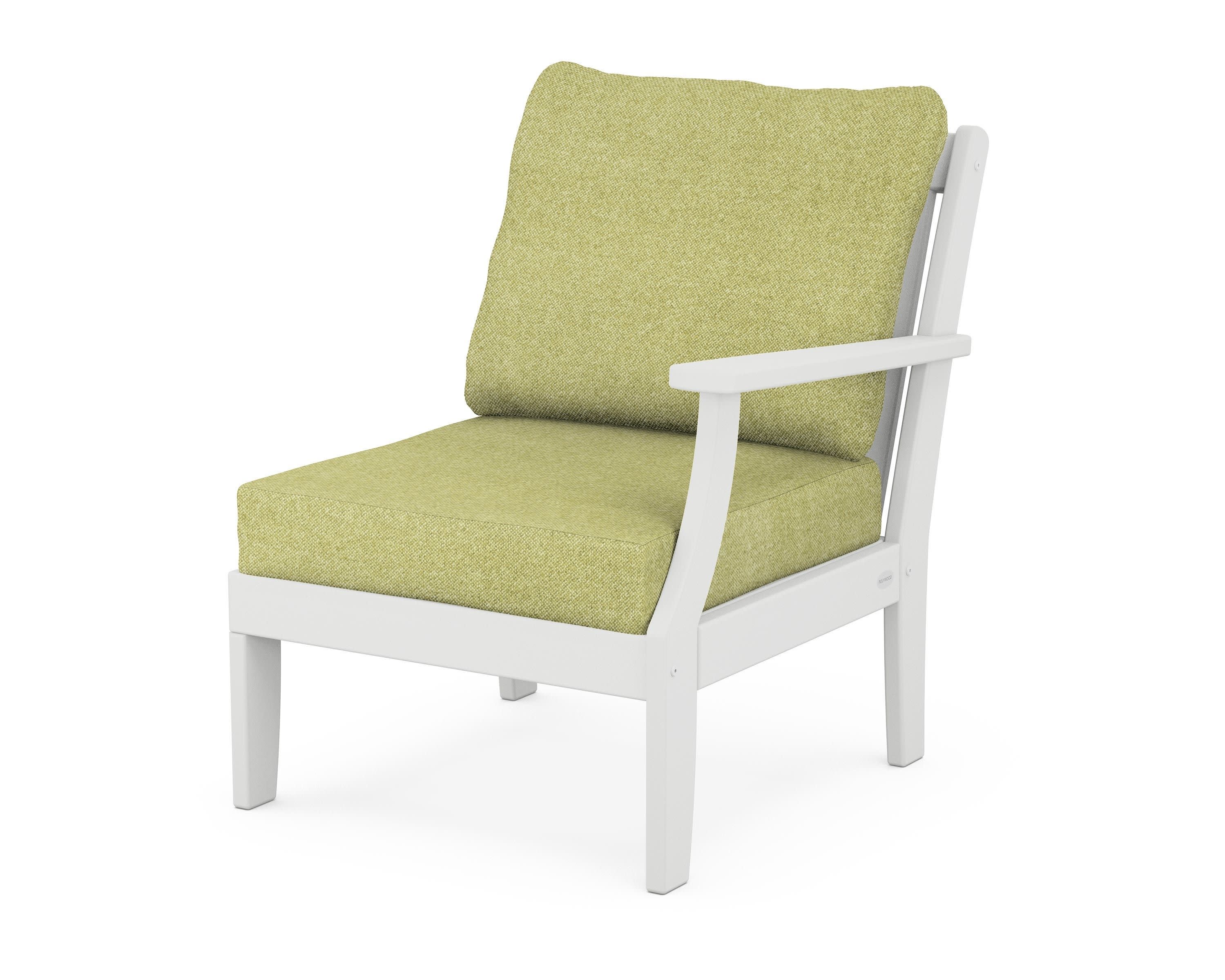 Braxton Modular Right Arm Chair