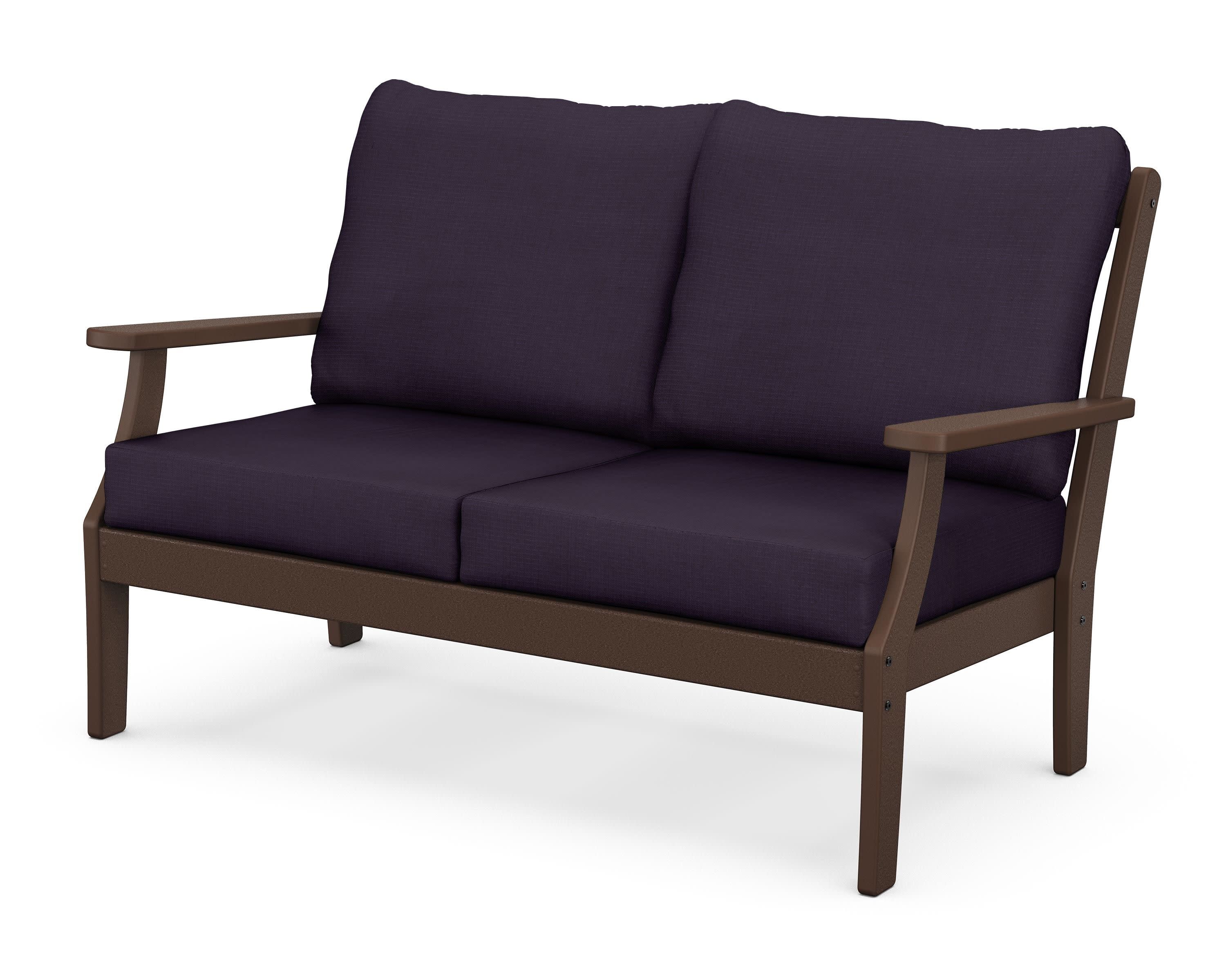 Braxton Deep Seating Loveseat