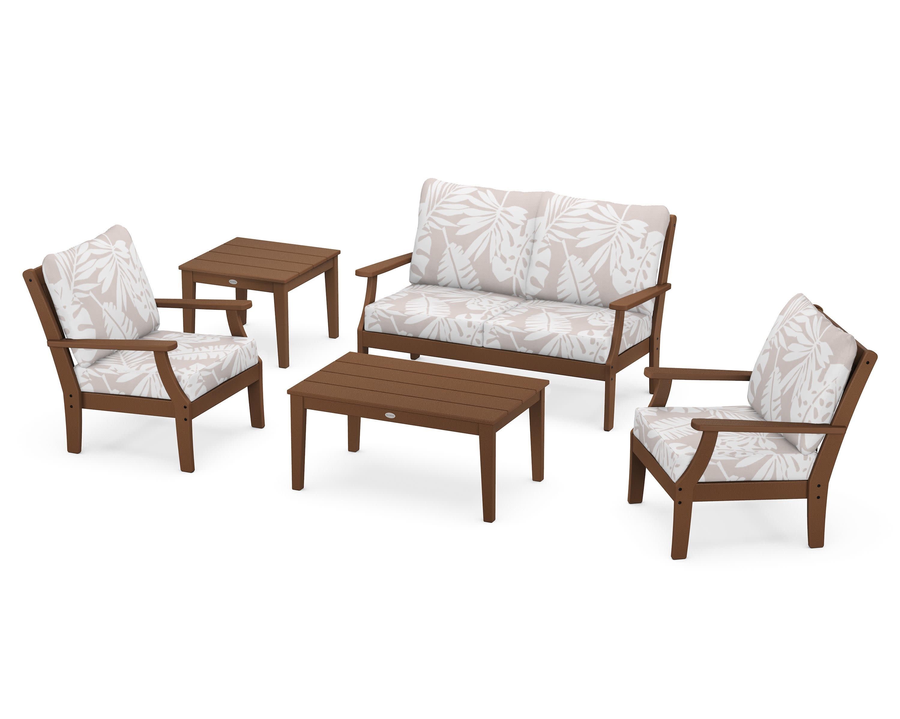 Braxton 5-Piece Deep Seating Set